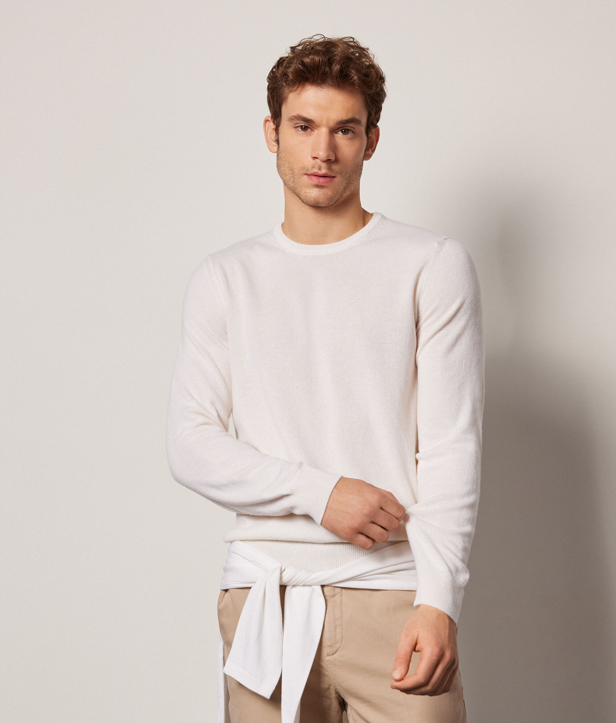 Pulower z kaszmiru Ultrasoft
