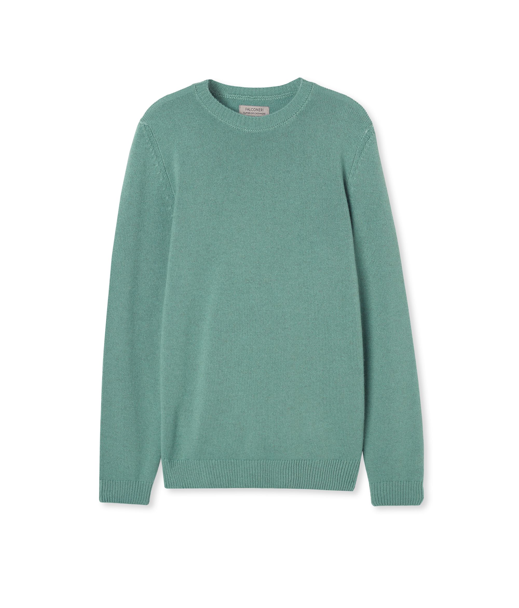 Maglia Girocollo in Cashmere Ultrasoft donna