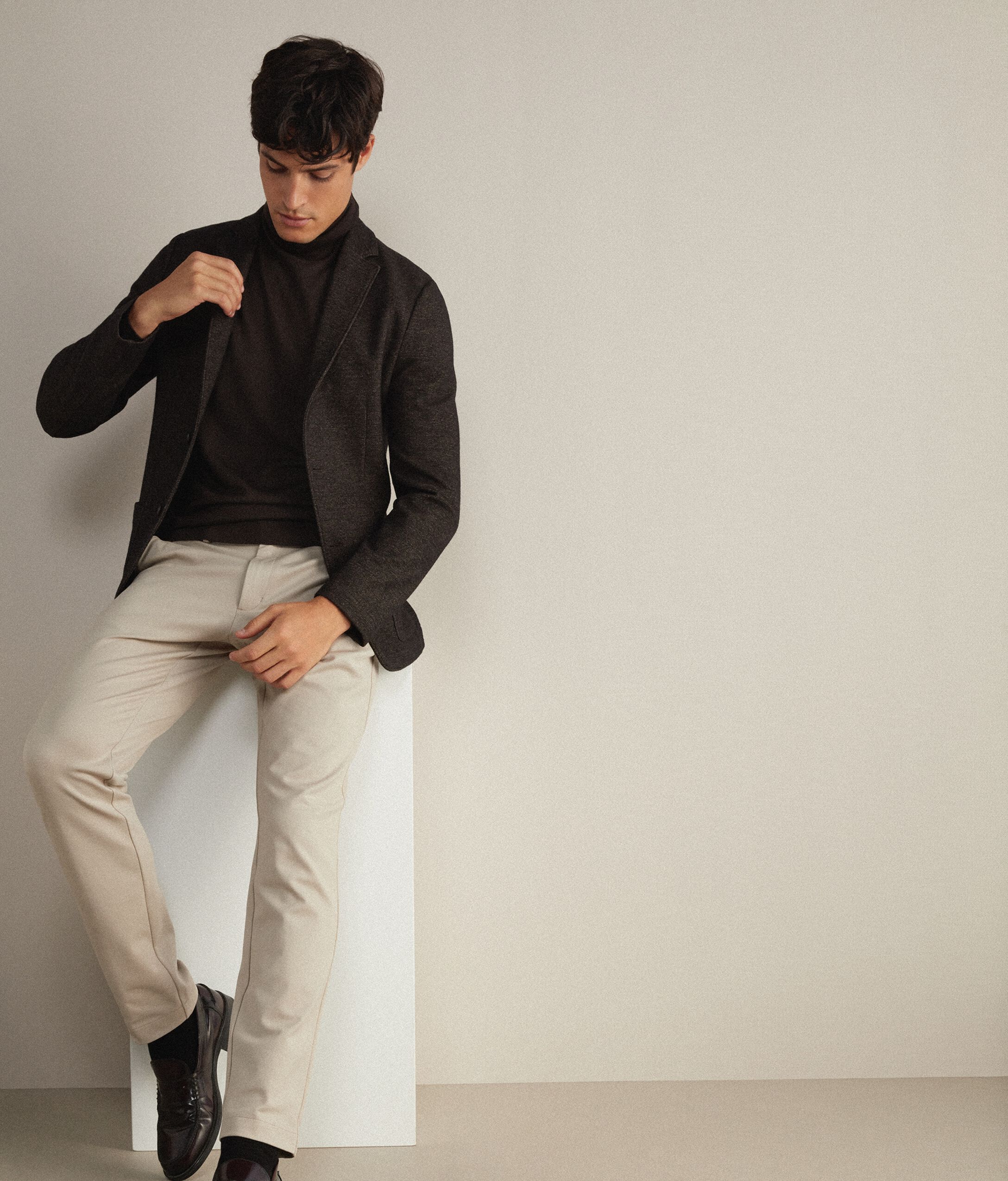Grisaille Grey Jacket