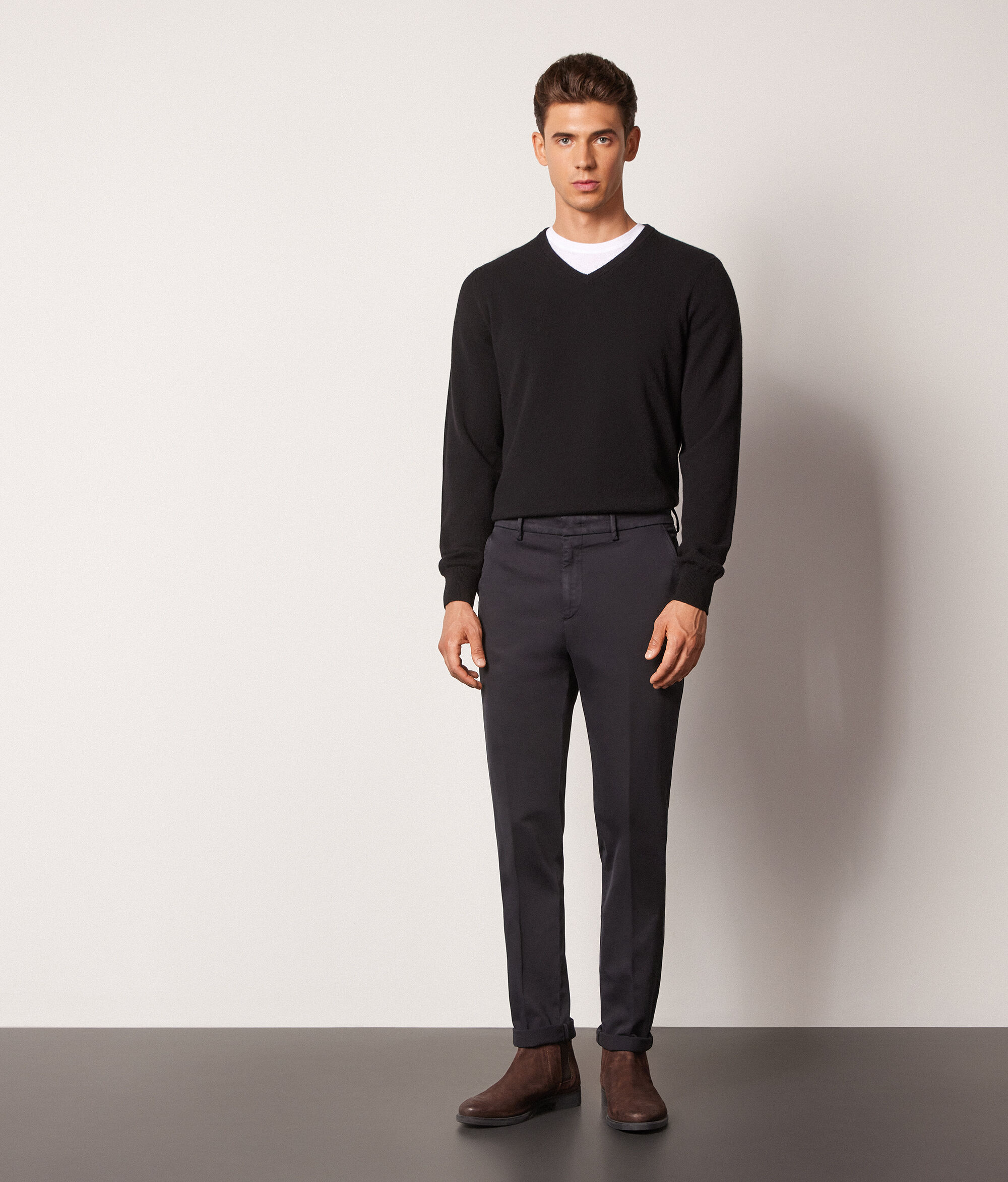 Pantaloni Chino