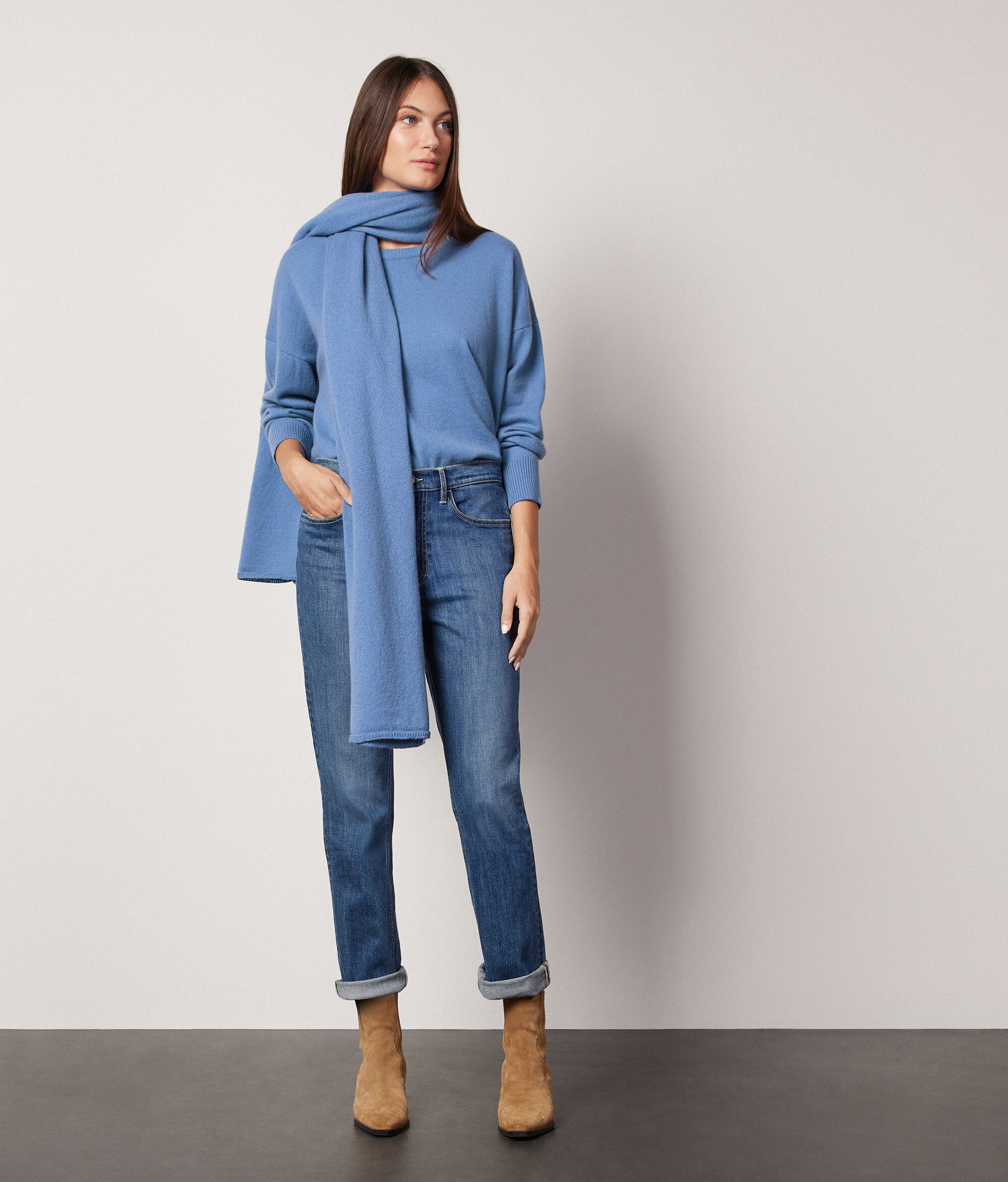 Εσάρπα από Cashmere