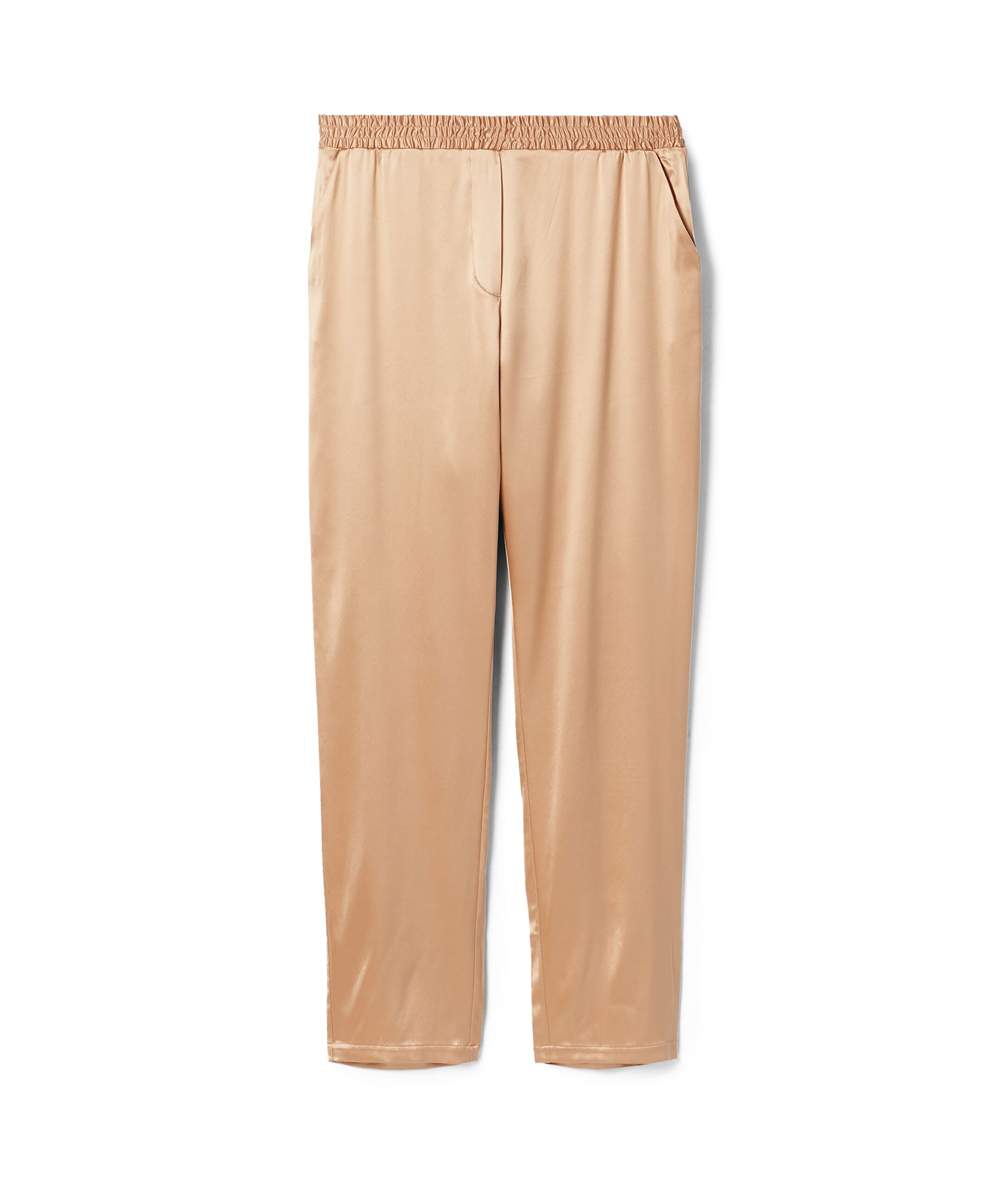 Seidenhose Colore Nude
