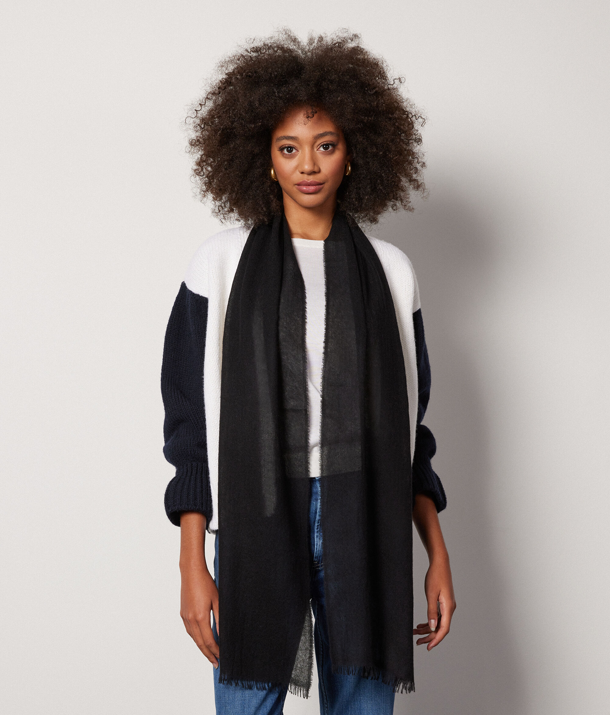 Sciarpa in Cashmere