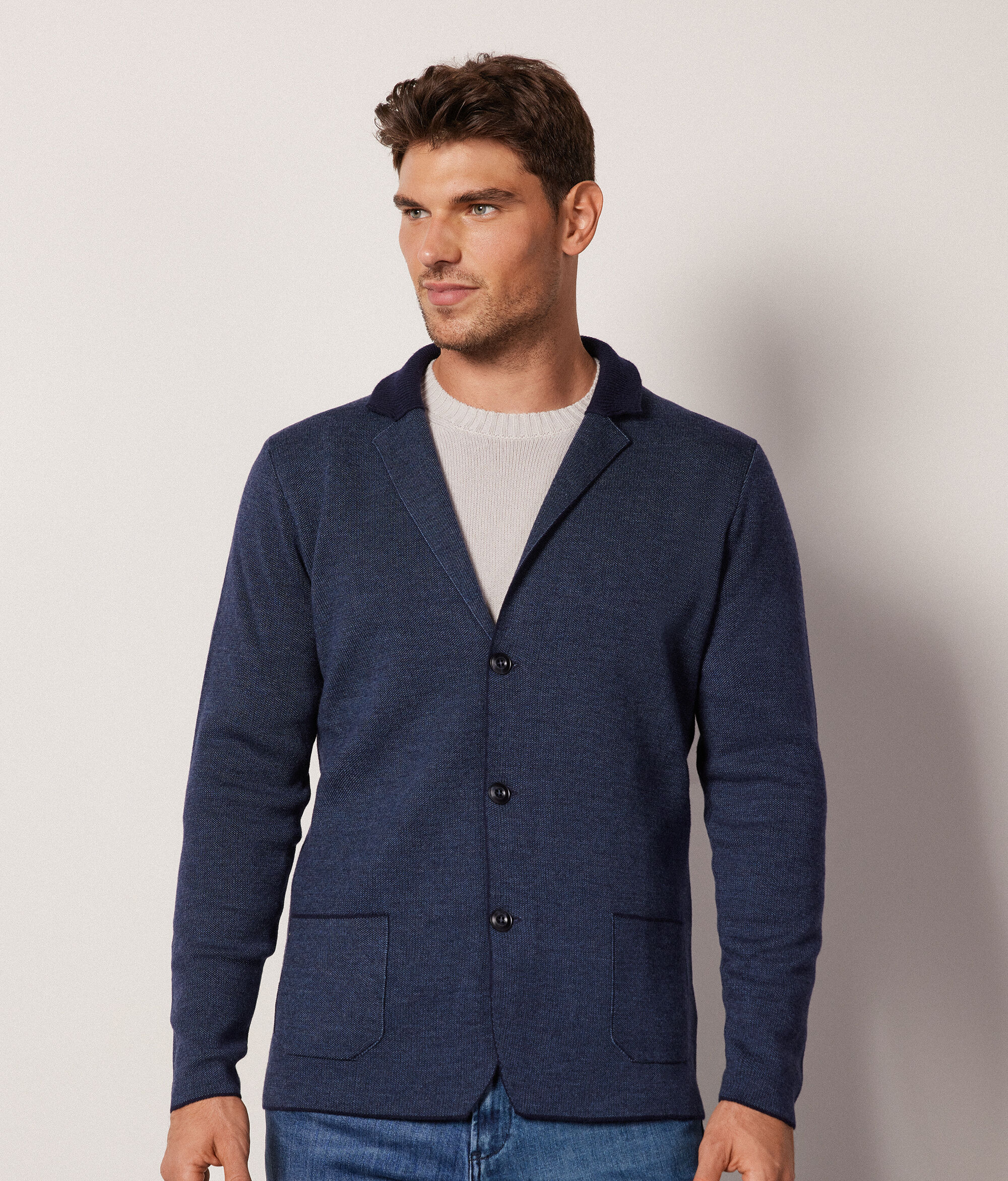 Tweedjacke