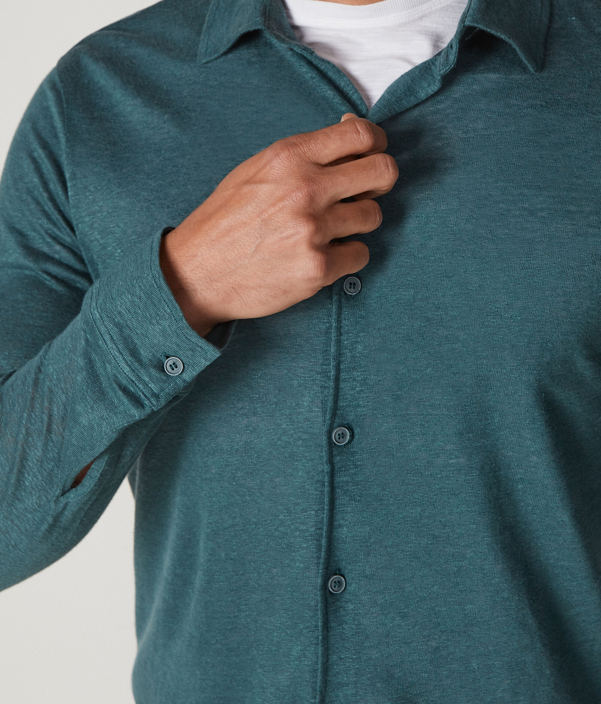 Camicia in Lino