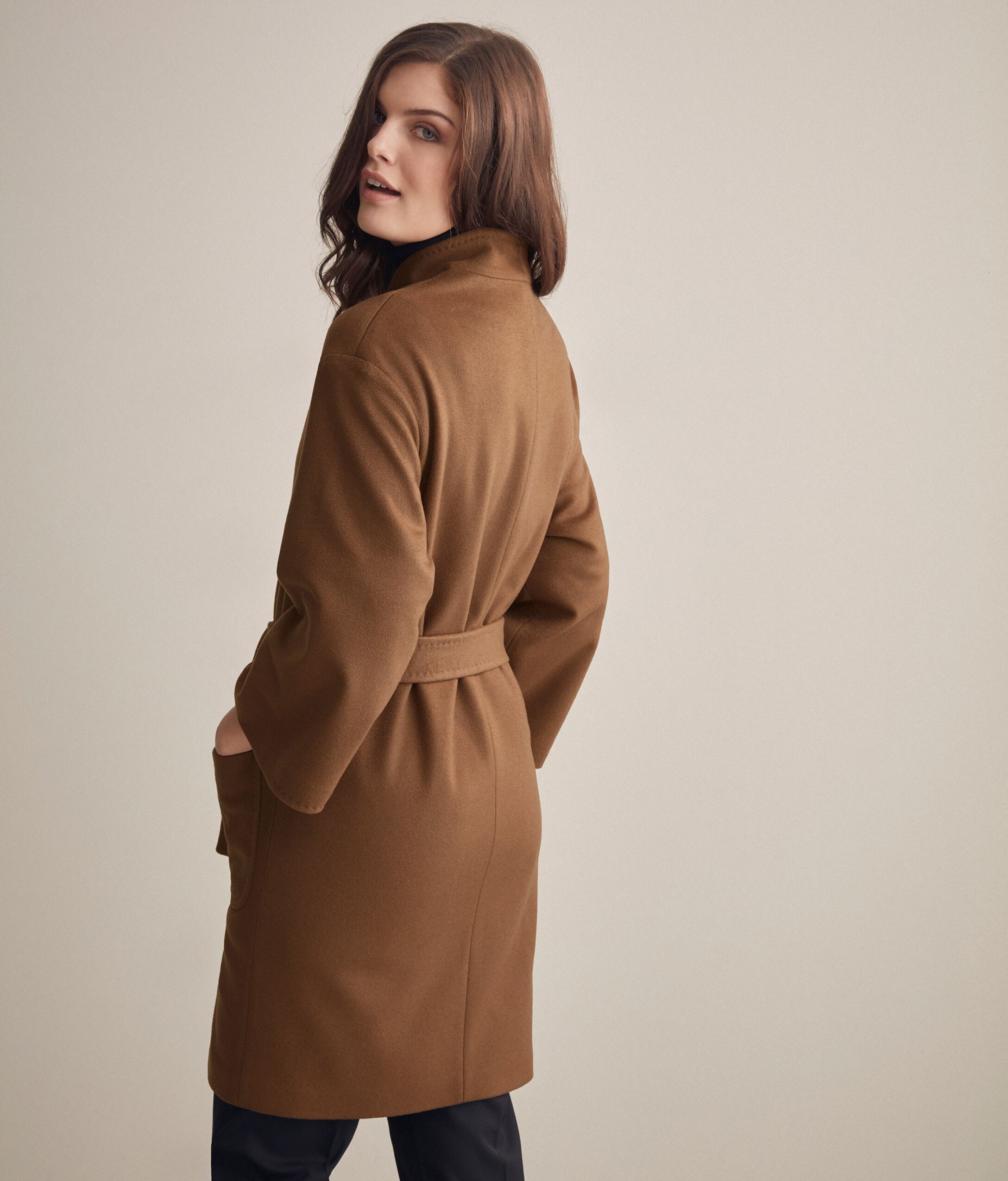 Cappotto Cashmere