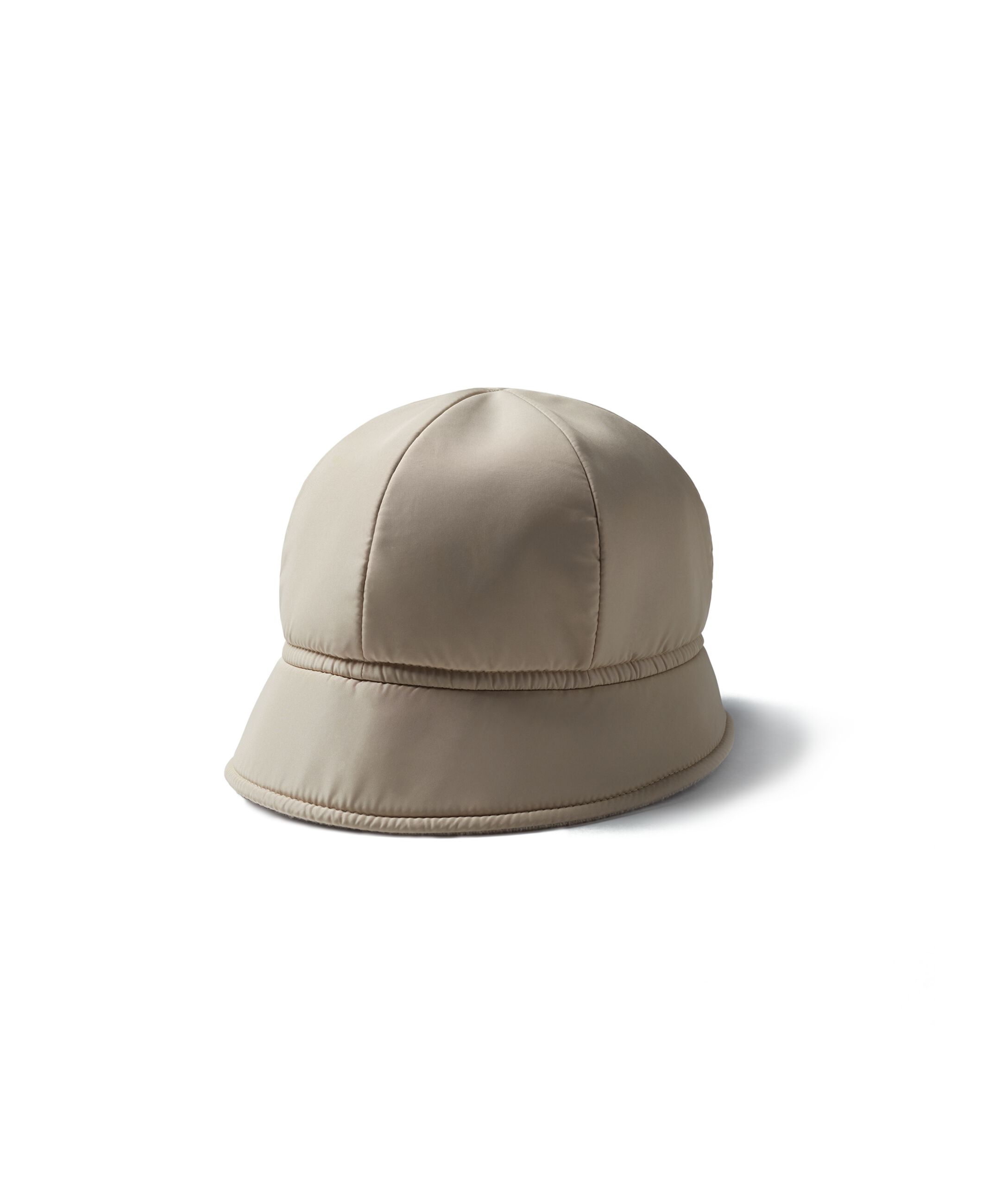 Klobouk Bucket Colore Šampáň