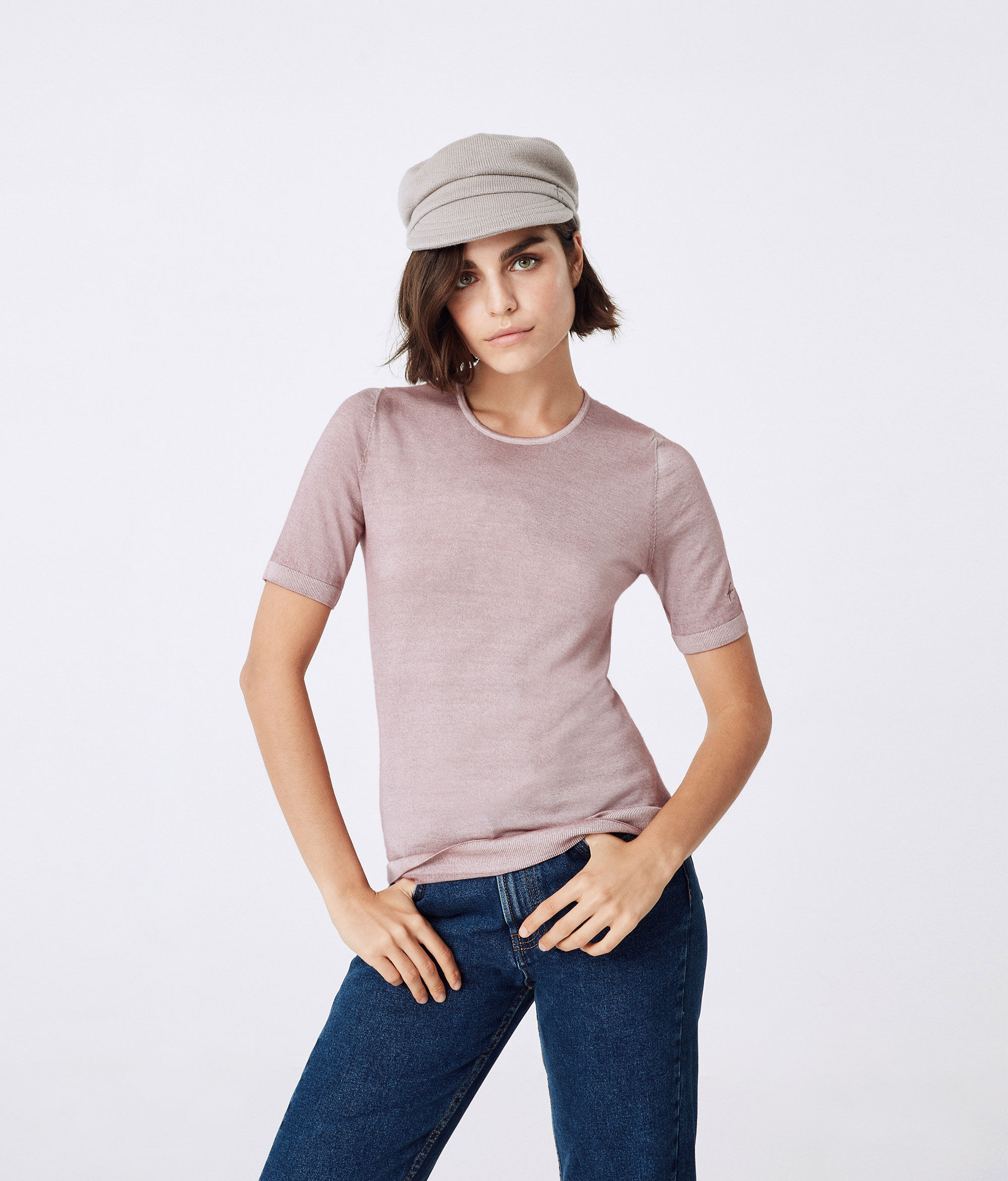 Ultrafine Cashmere Sweater