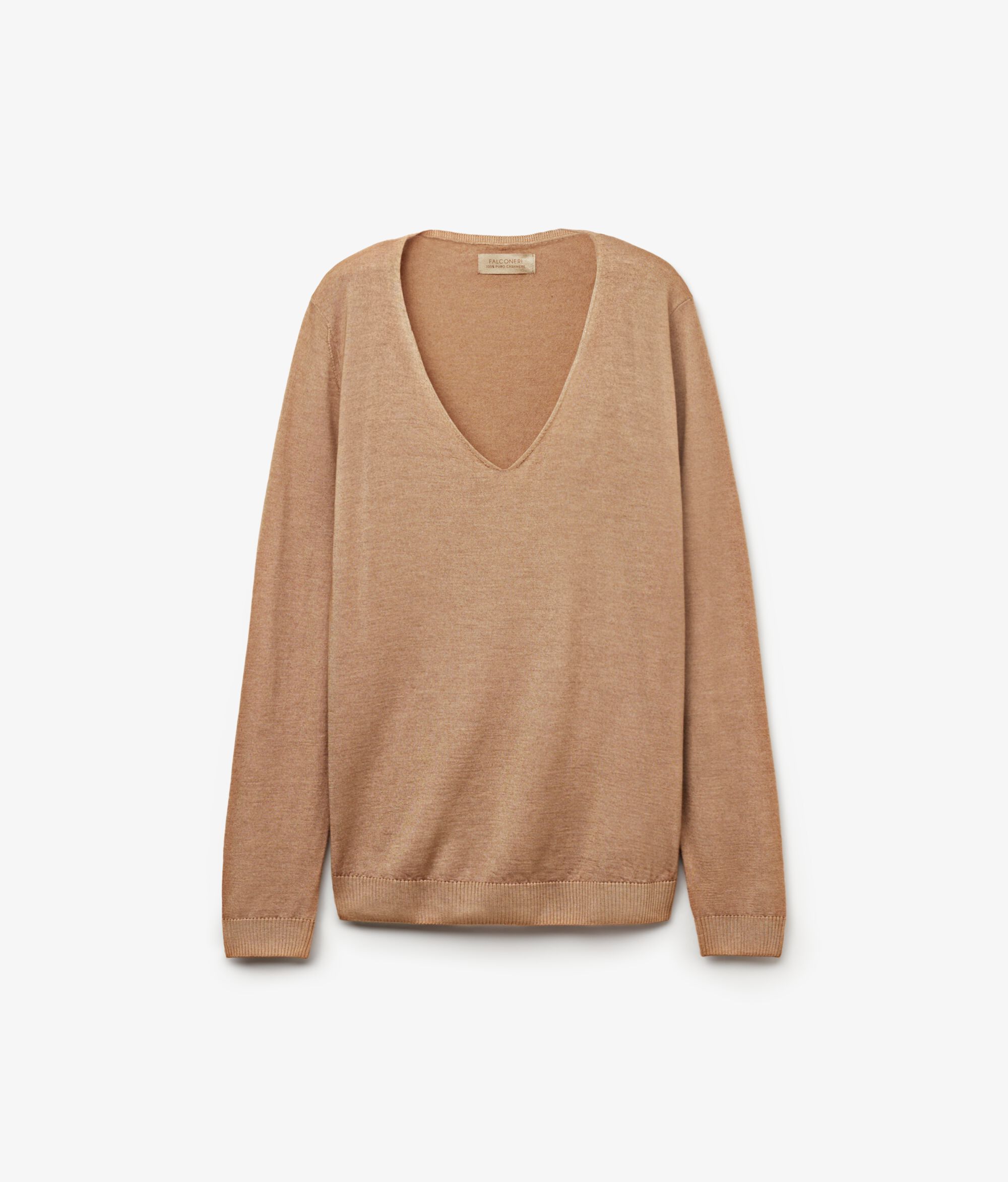 Χρώμα Garment-Dyed Light Rum