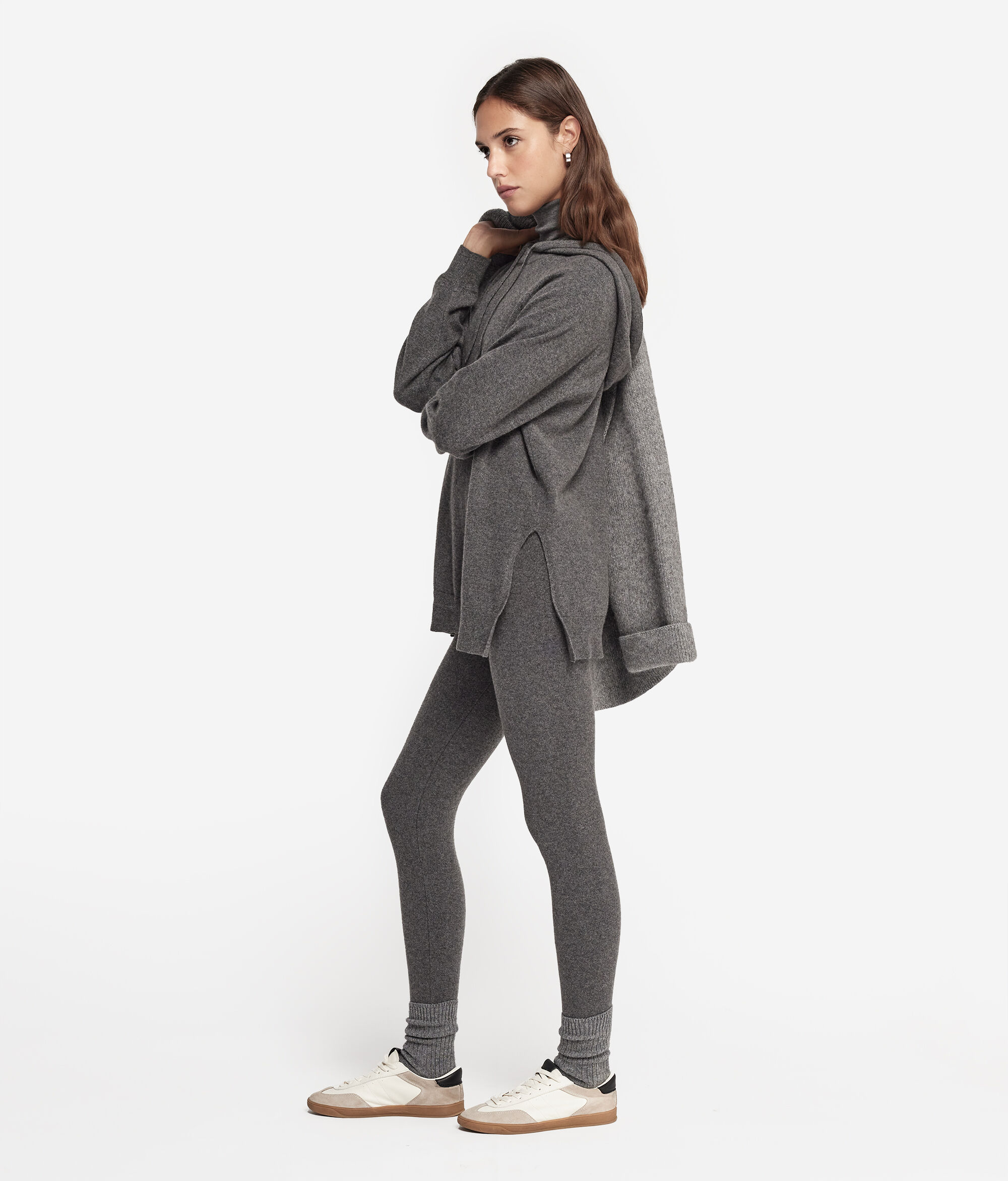 Leggings in Cashmere Ultrasoft