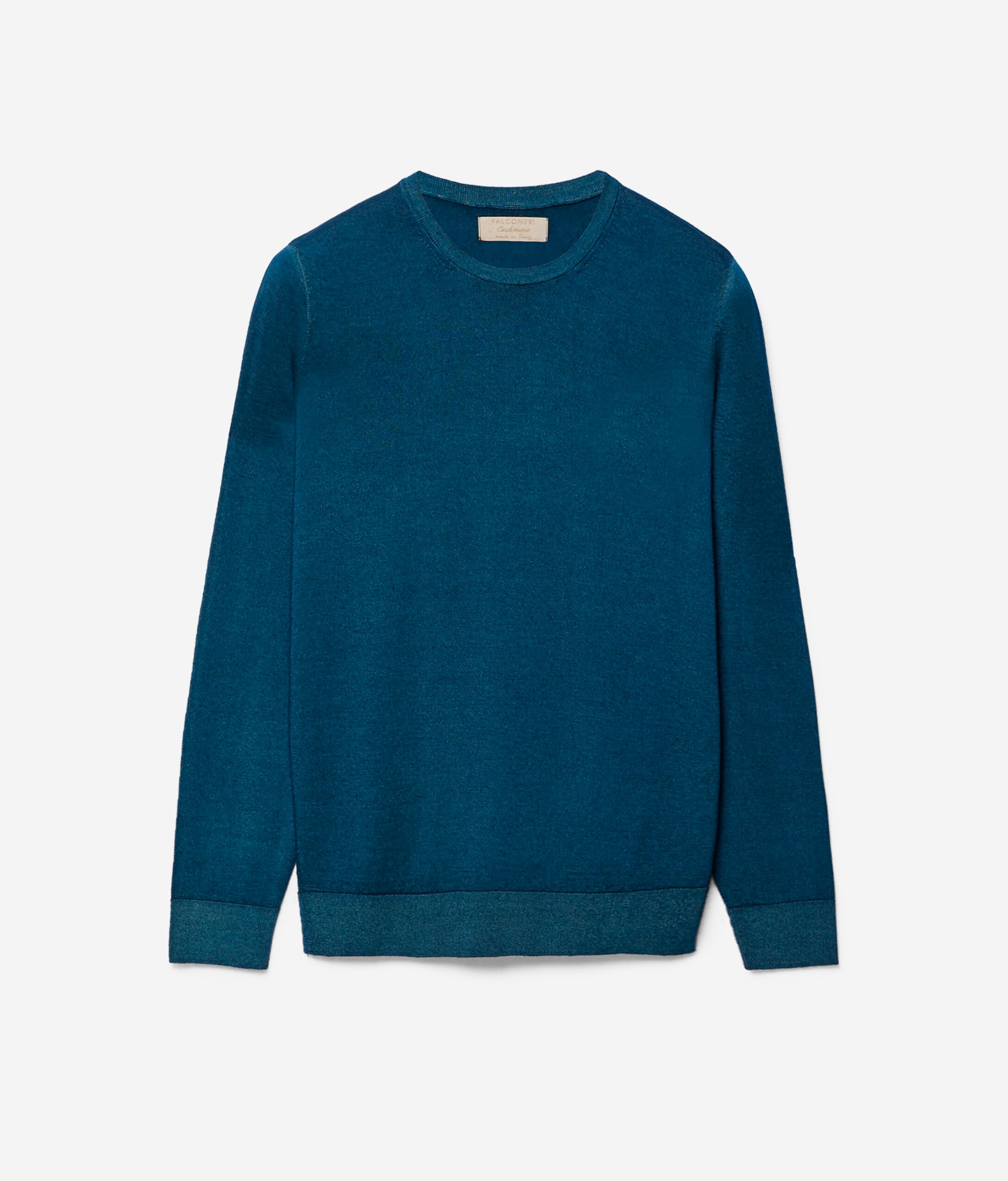 Girocollo Cashmere Ultrafine