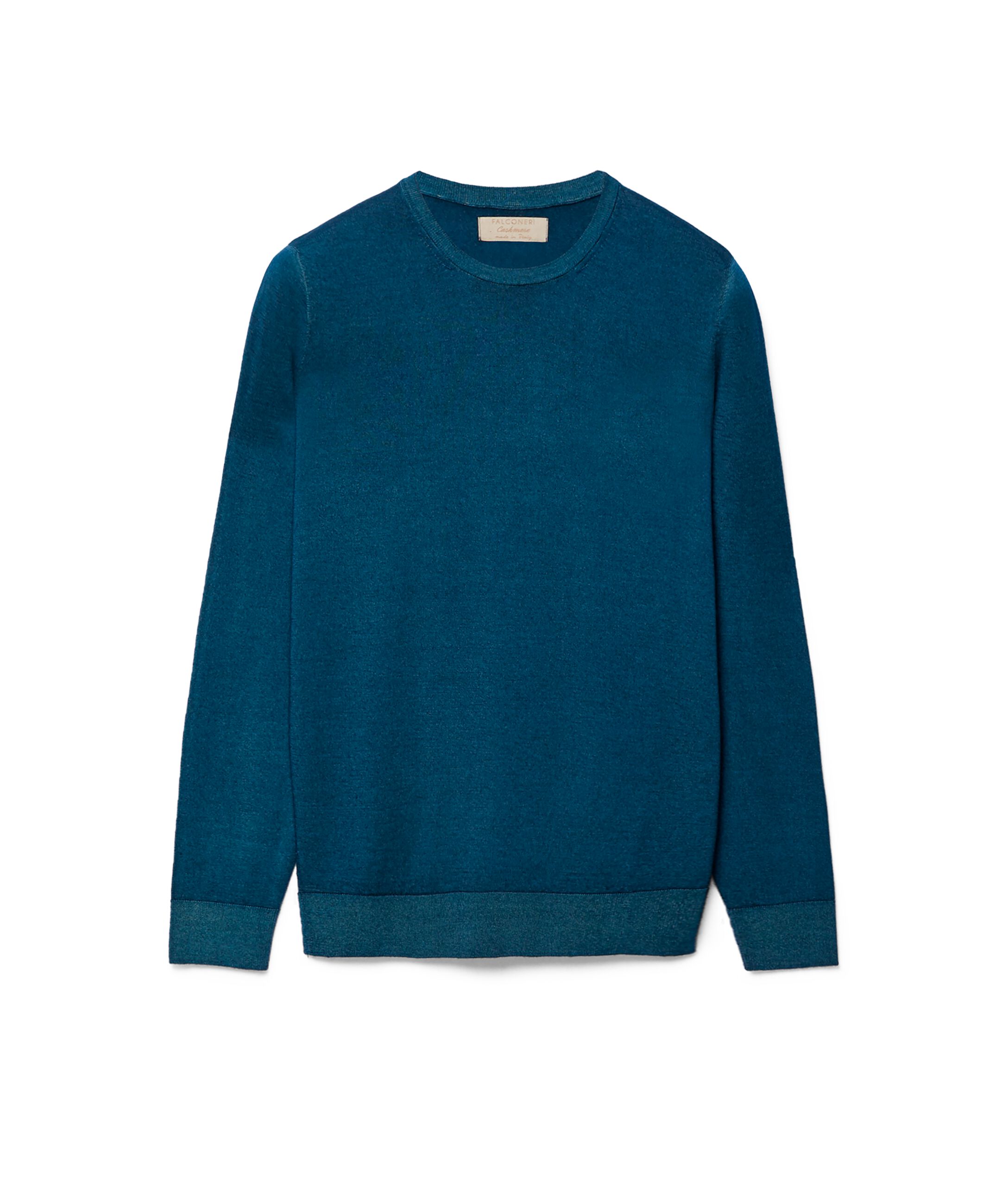 Girocollo Cashmere Ultrafine