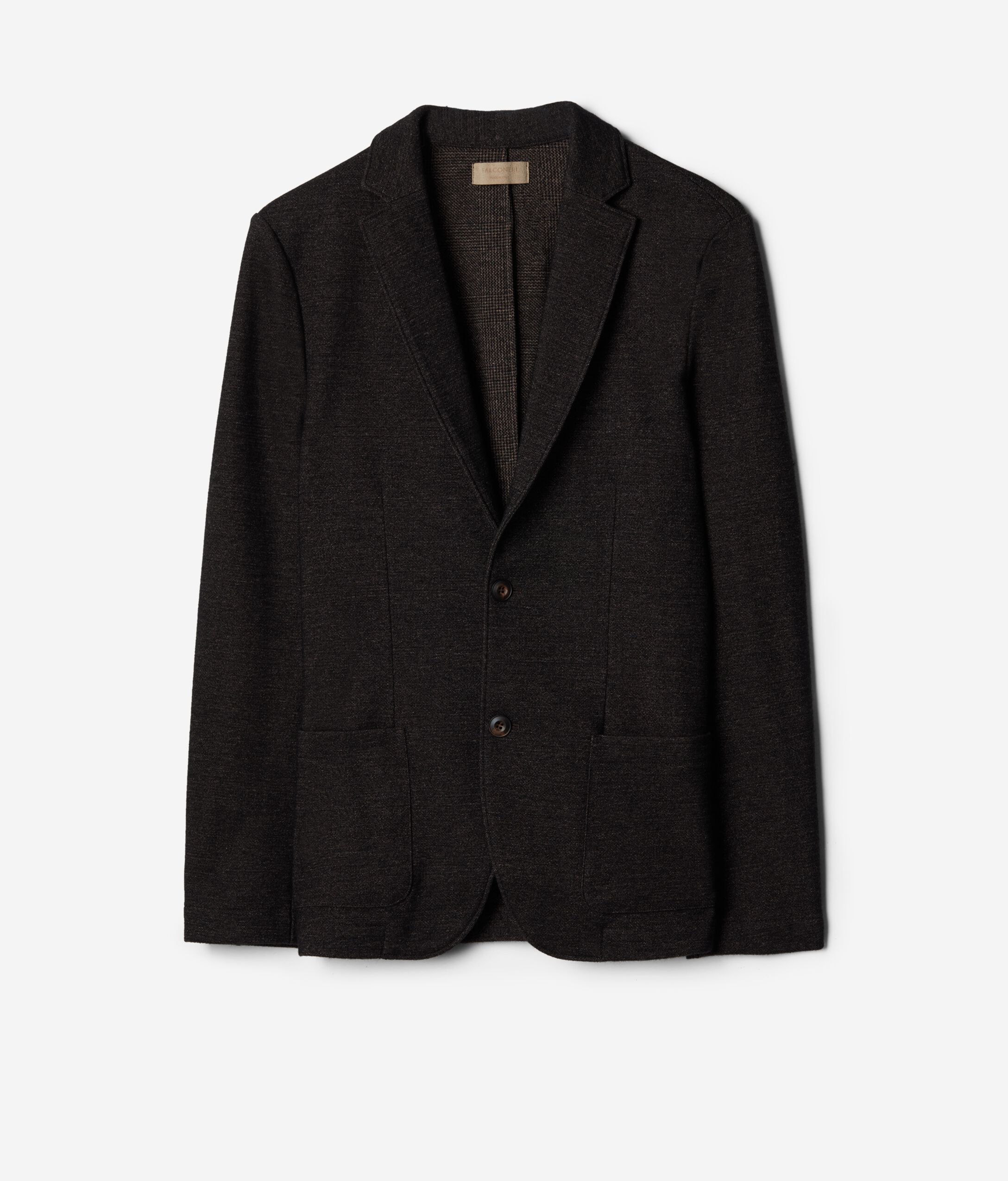 Grisaille Grey Jacket