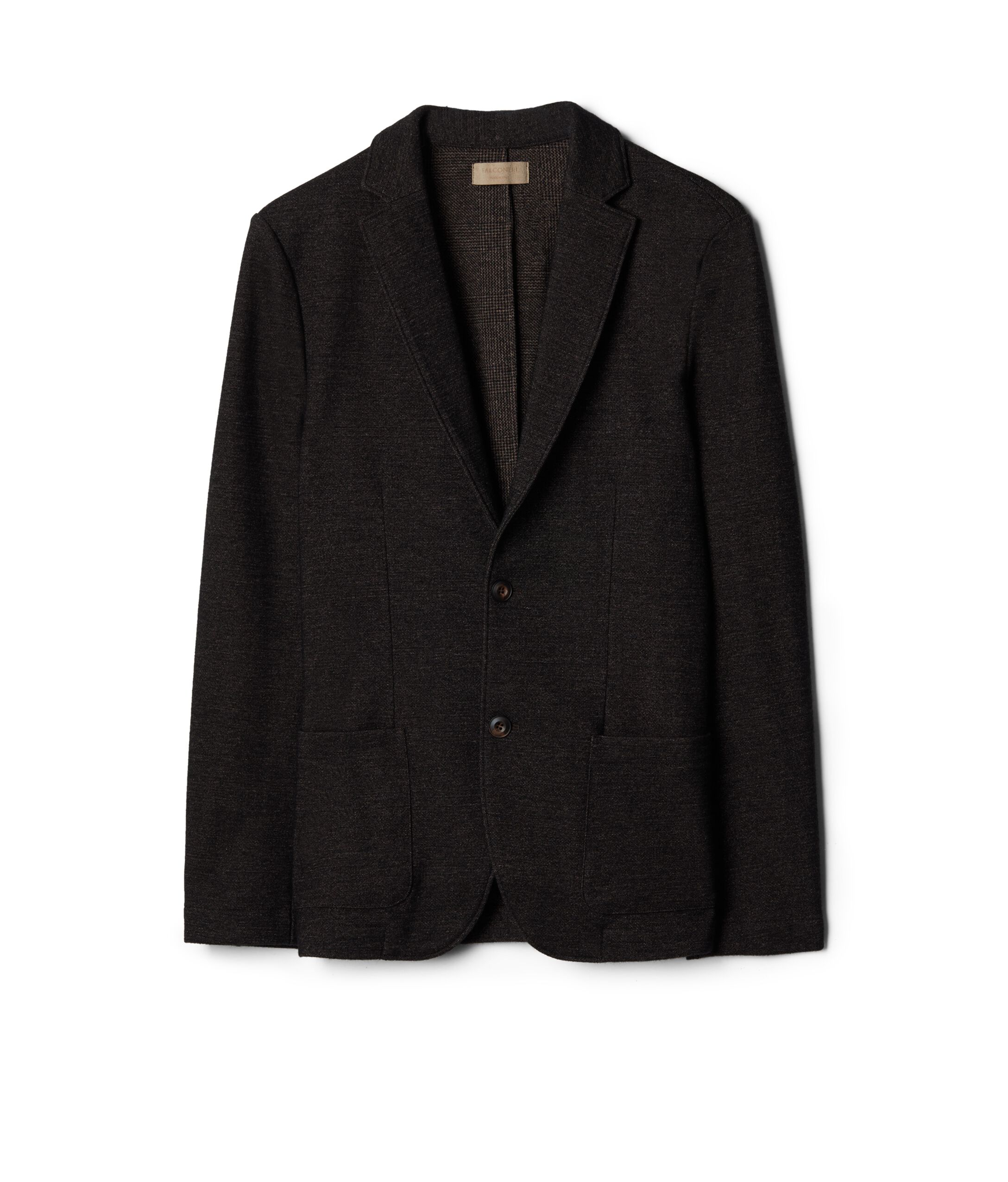 Grisaille Grey Jacket
