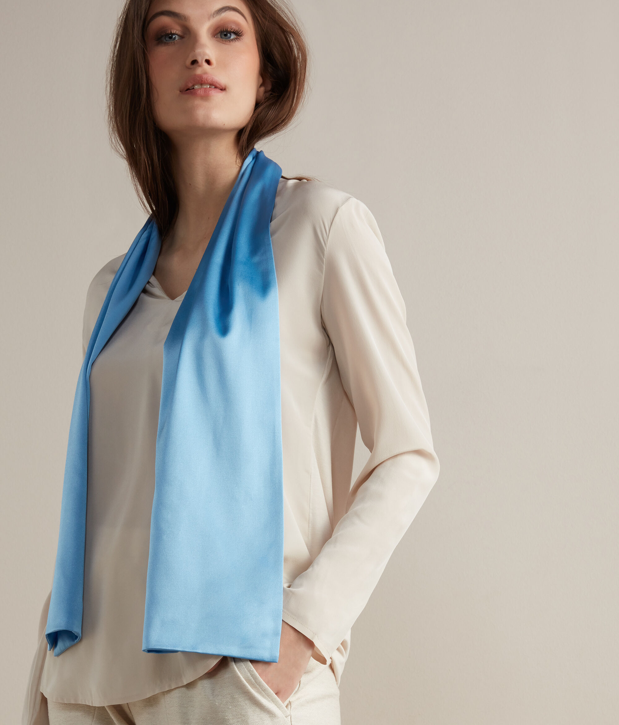 Silk Scarf