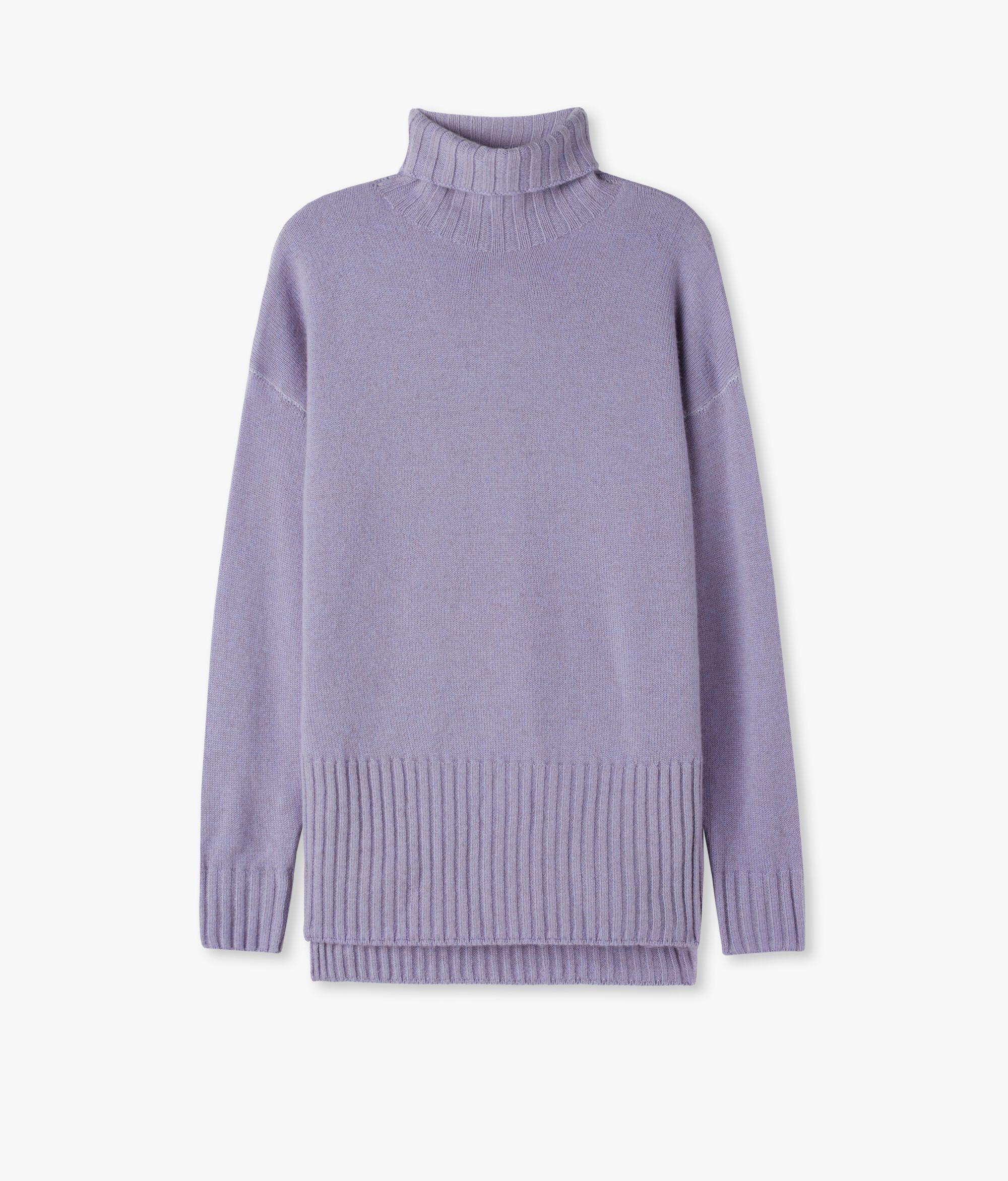 Farbe Lila stückgefärbt