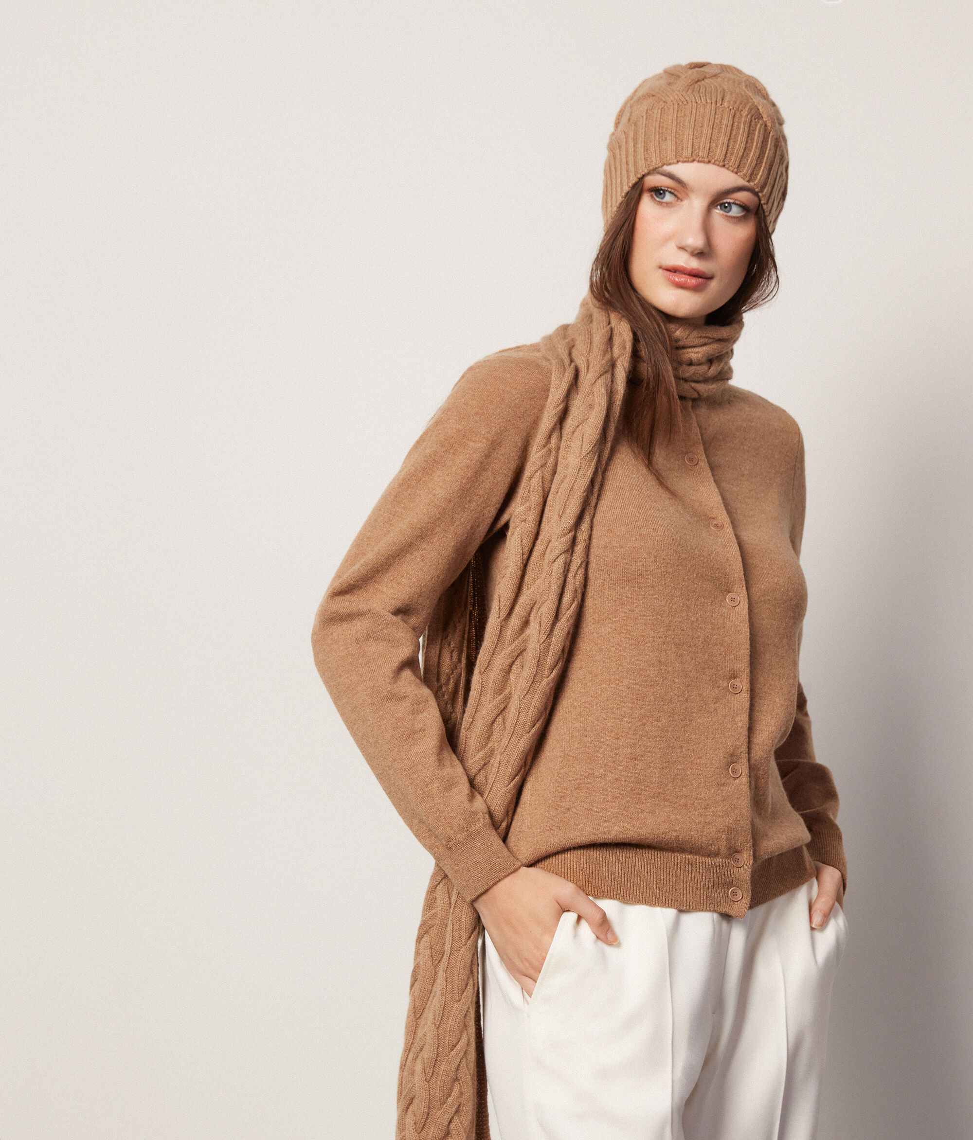 Golfino Girocollo in Cashmere Ultrasoft