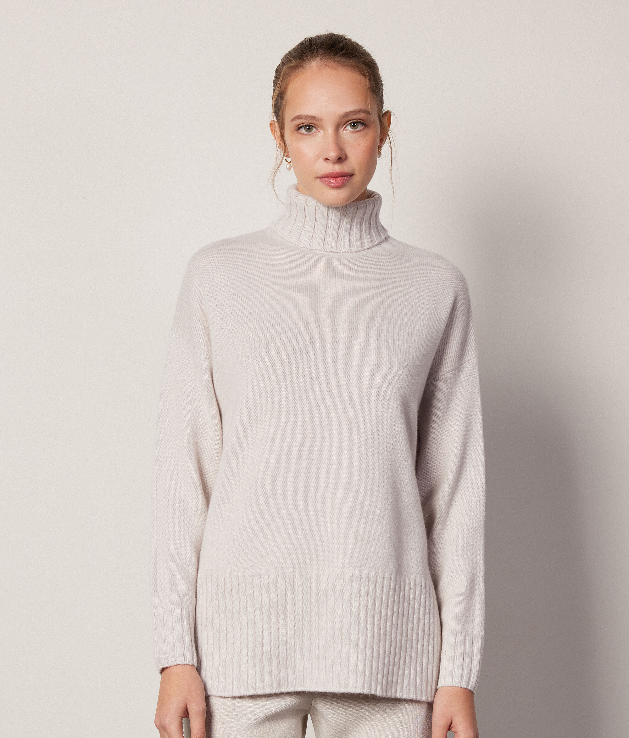 Μάξι Μπλούζα Ζιβάγκο από Ultrasoft Cashmere