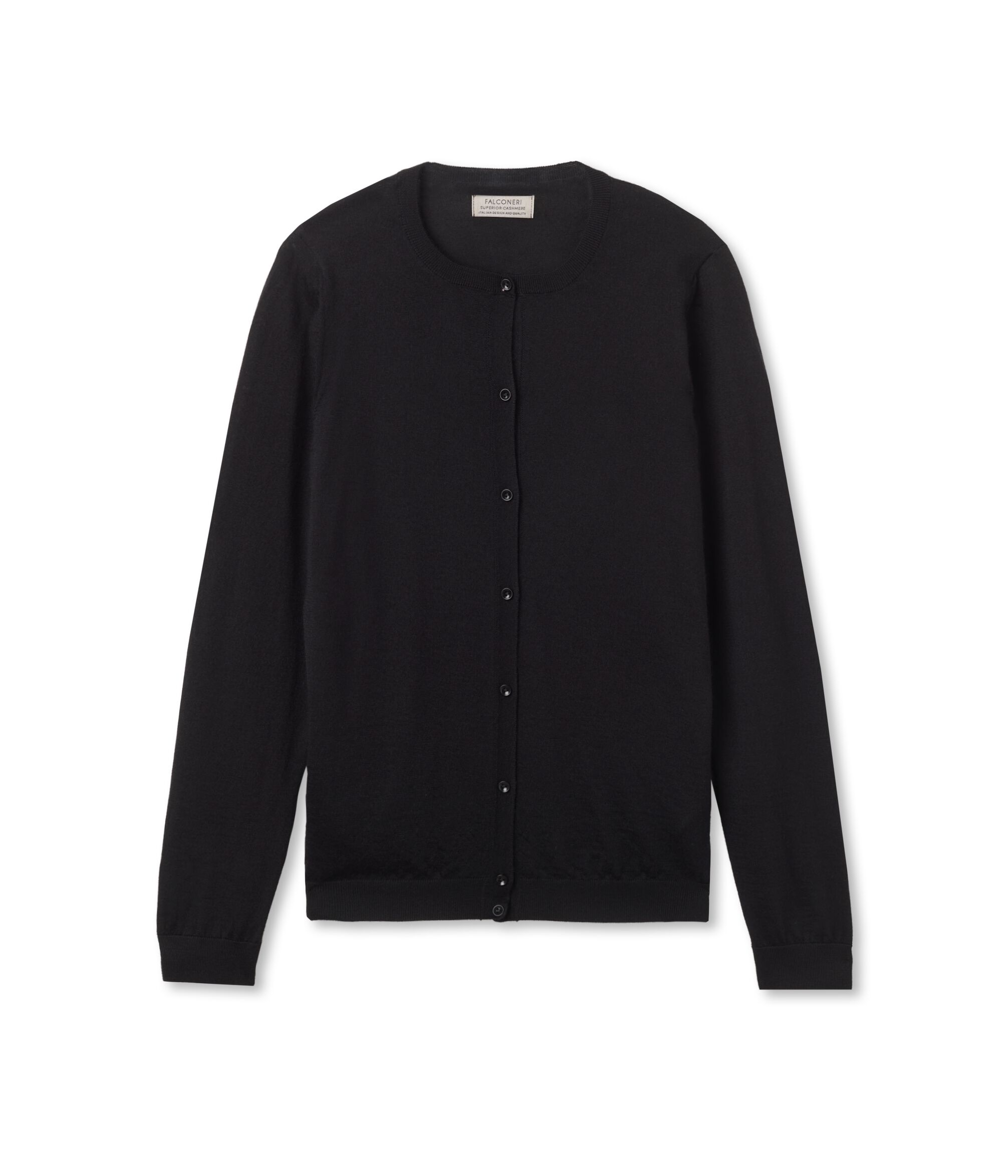 Golfino Girocollo in Cashmere Ultrafine