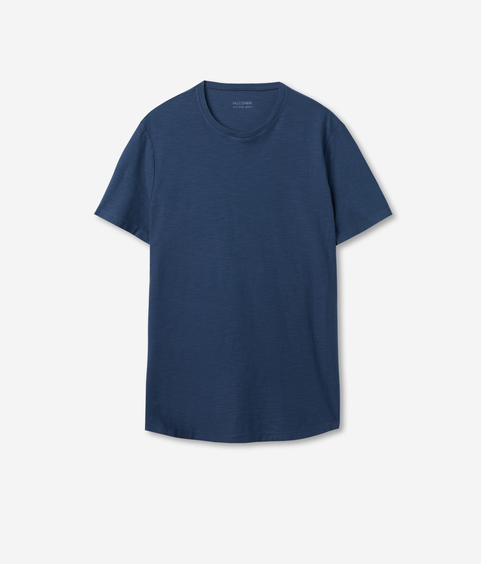 Cotton T-shirt Twist