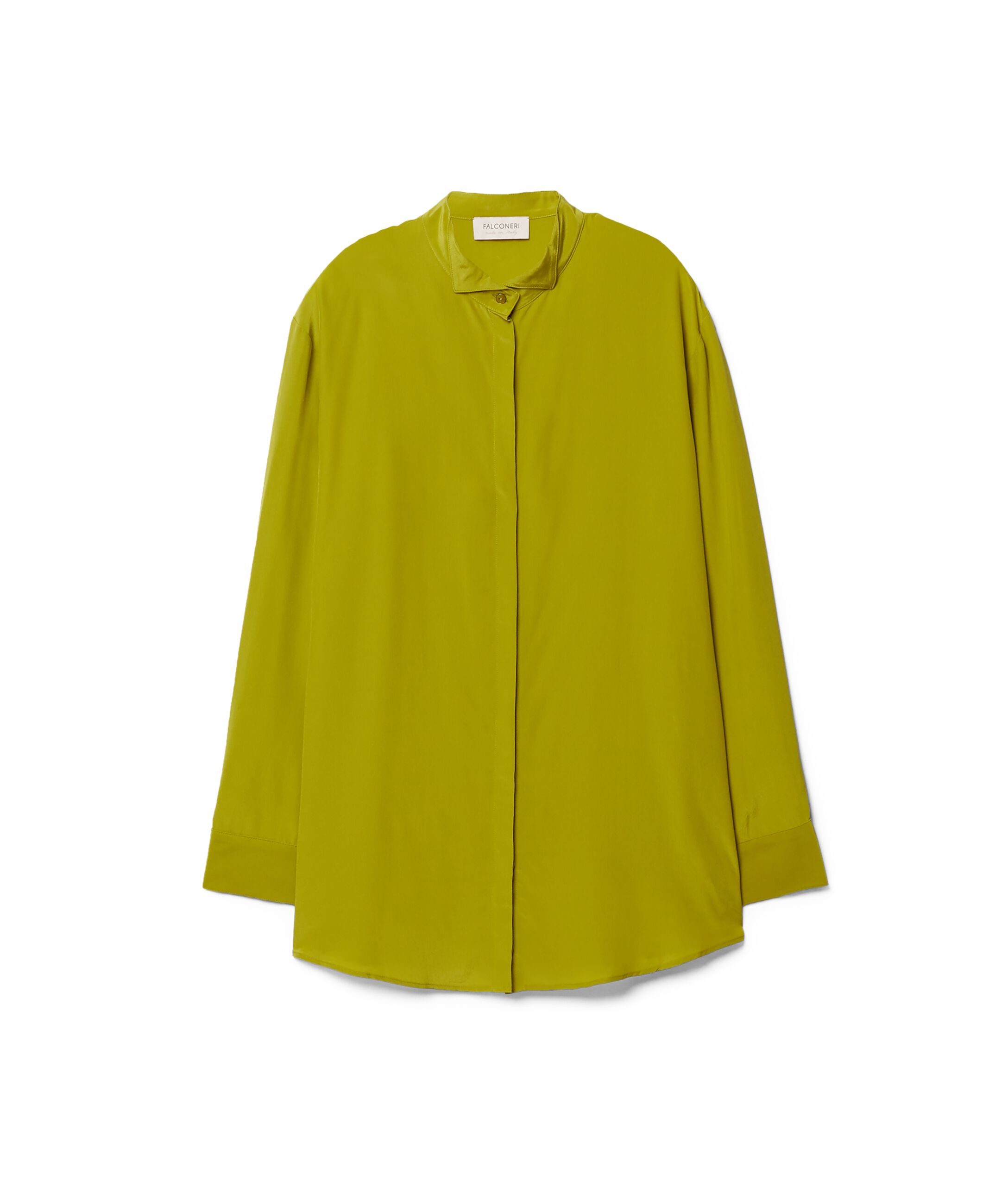 Camicia Smoking Crepe de Chine_8516