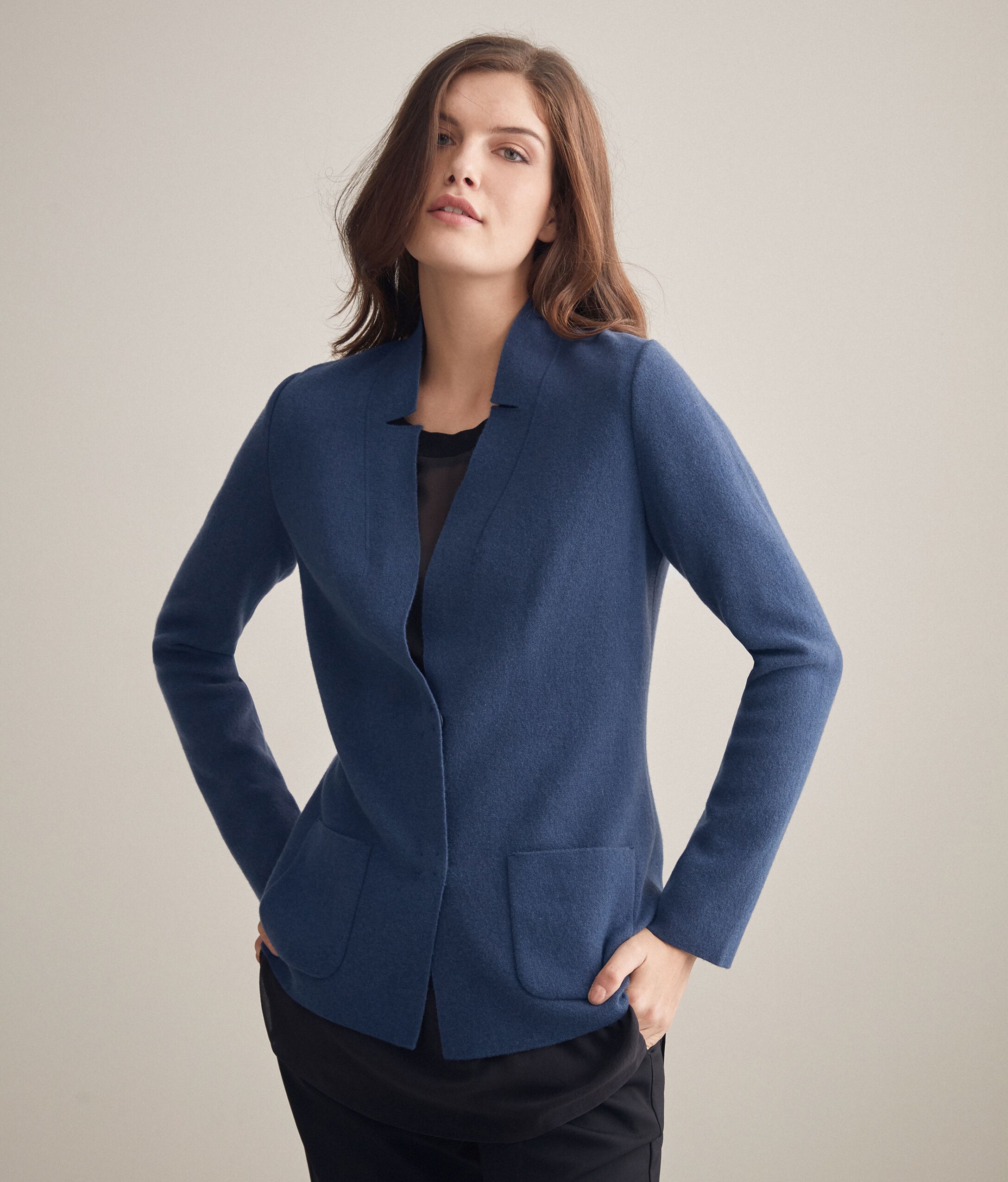 Giacca Cashmere