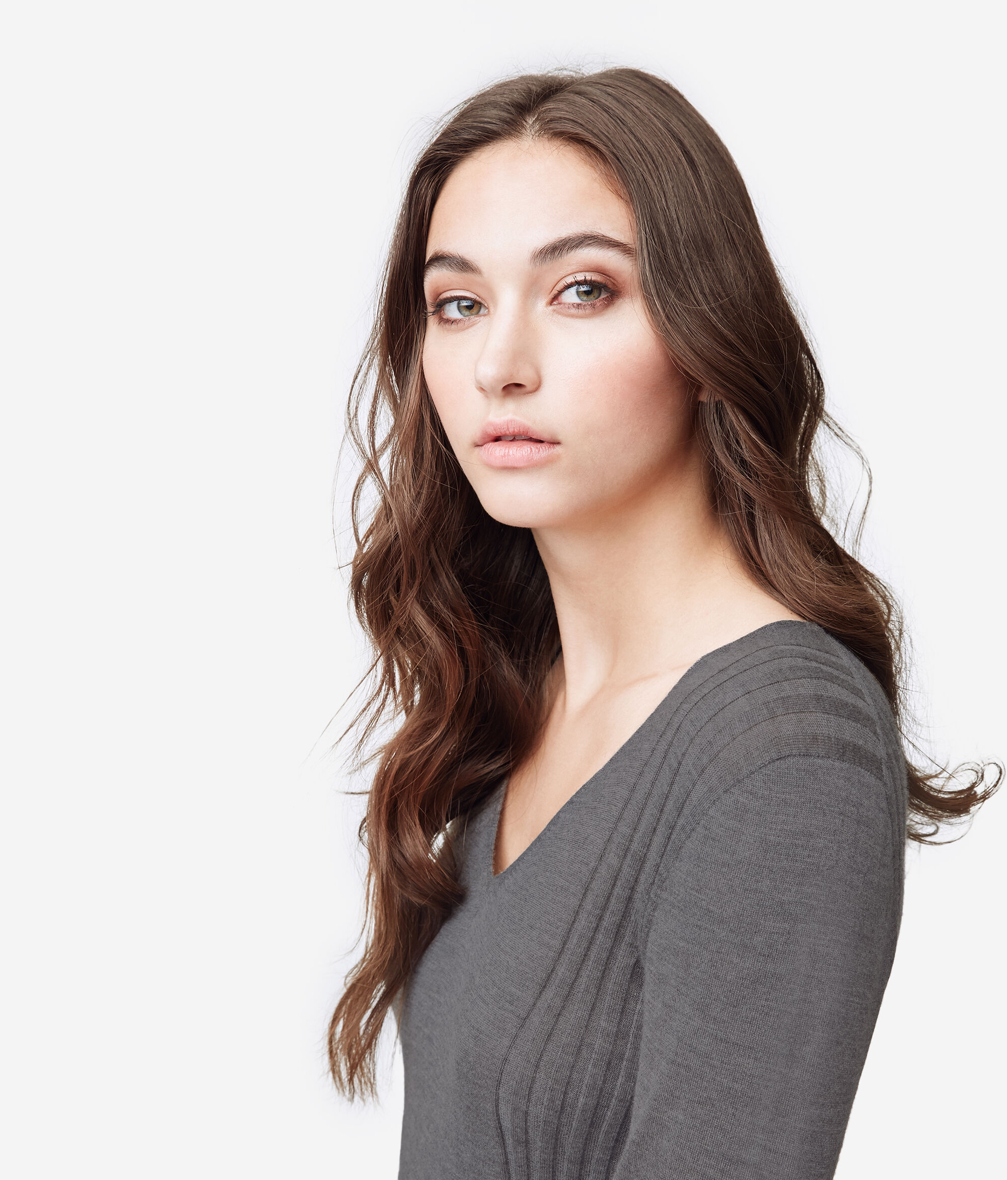 Ultralight Cashmere Maxi Top