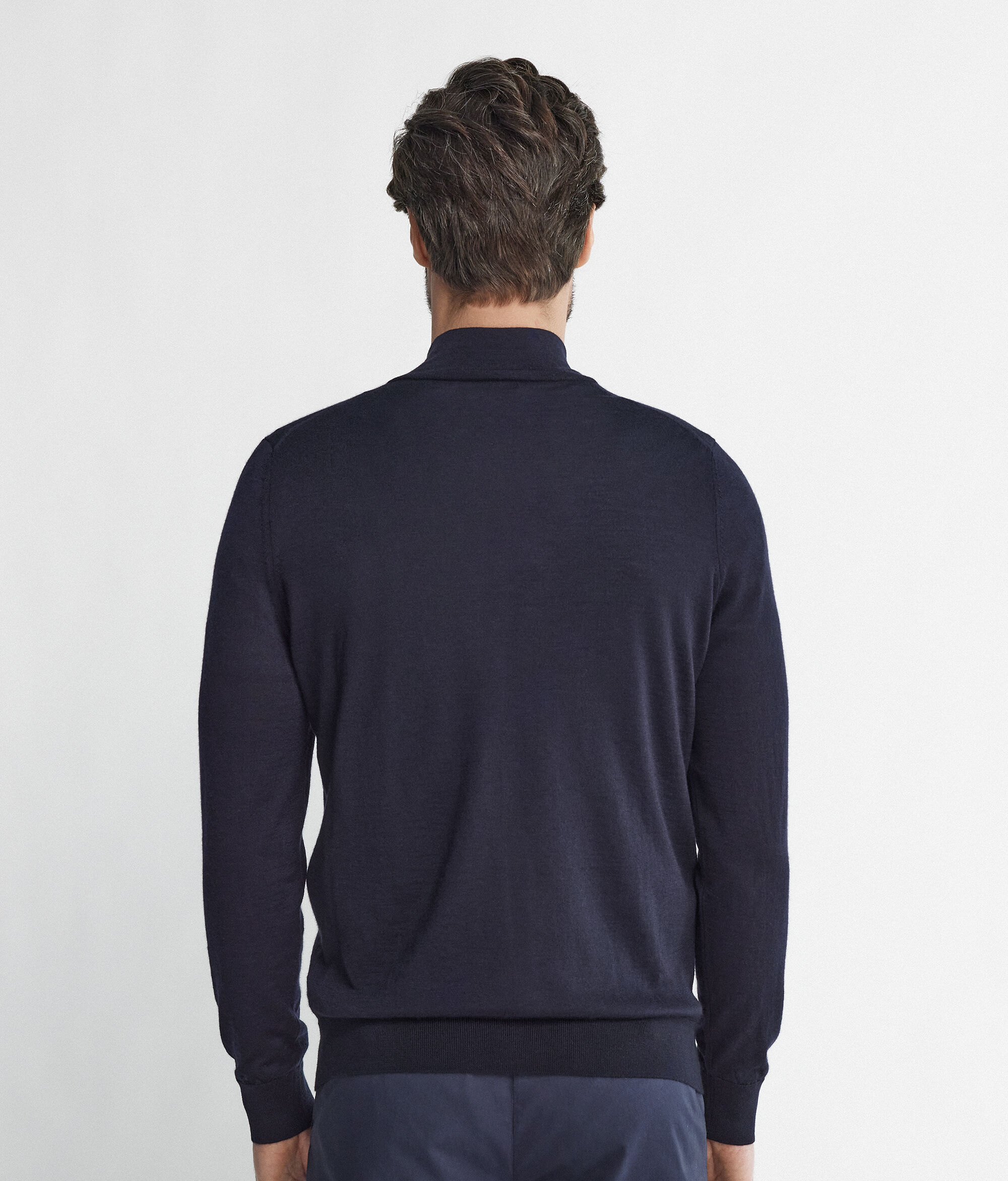 Cardigan mit Knöpfen aus Kaschmir Ultrafine