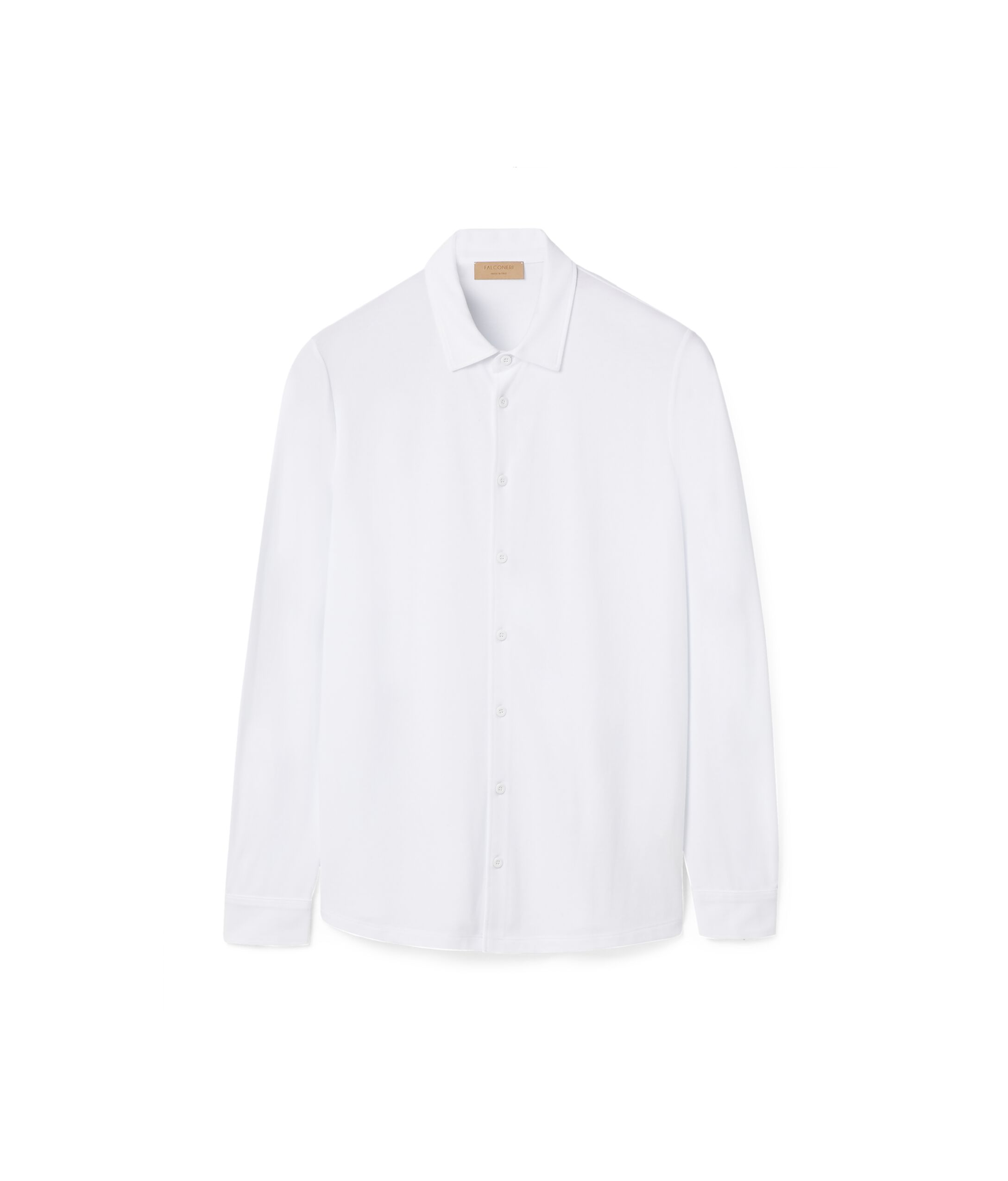 Camicia Light Piquet di Cotone