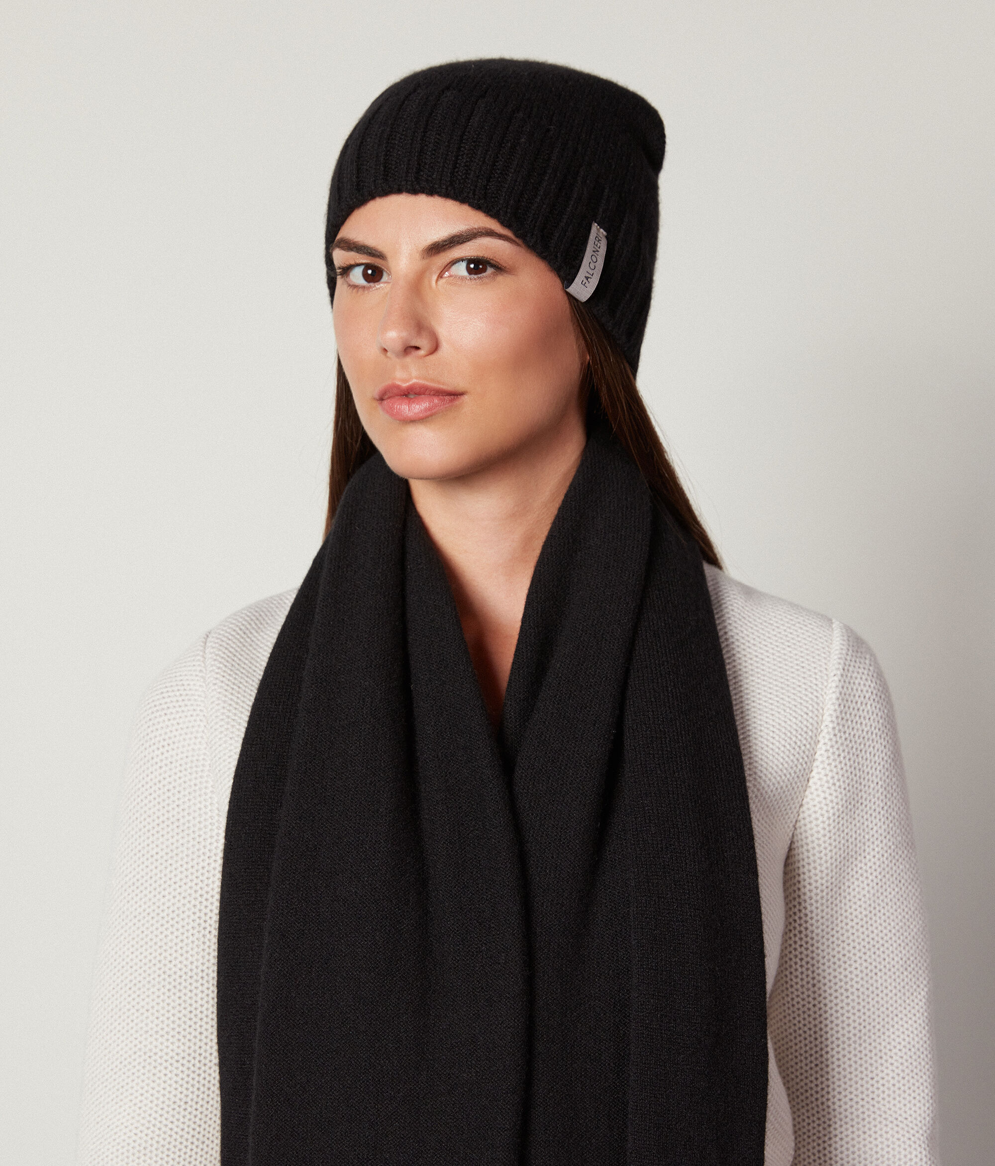 Berretto in Cashmere Ultrasoft