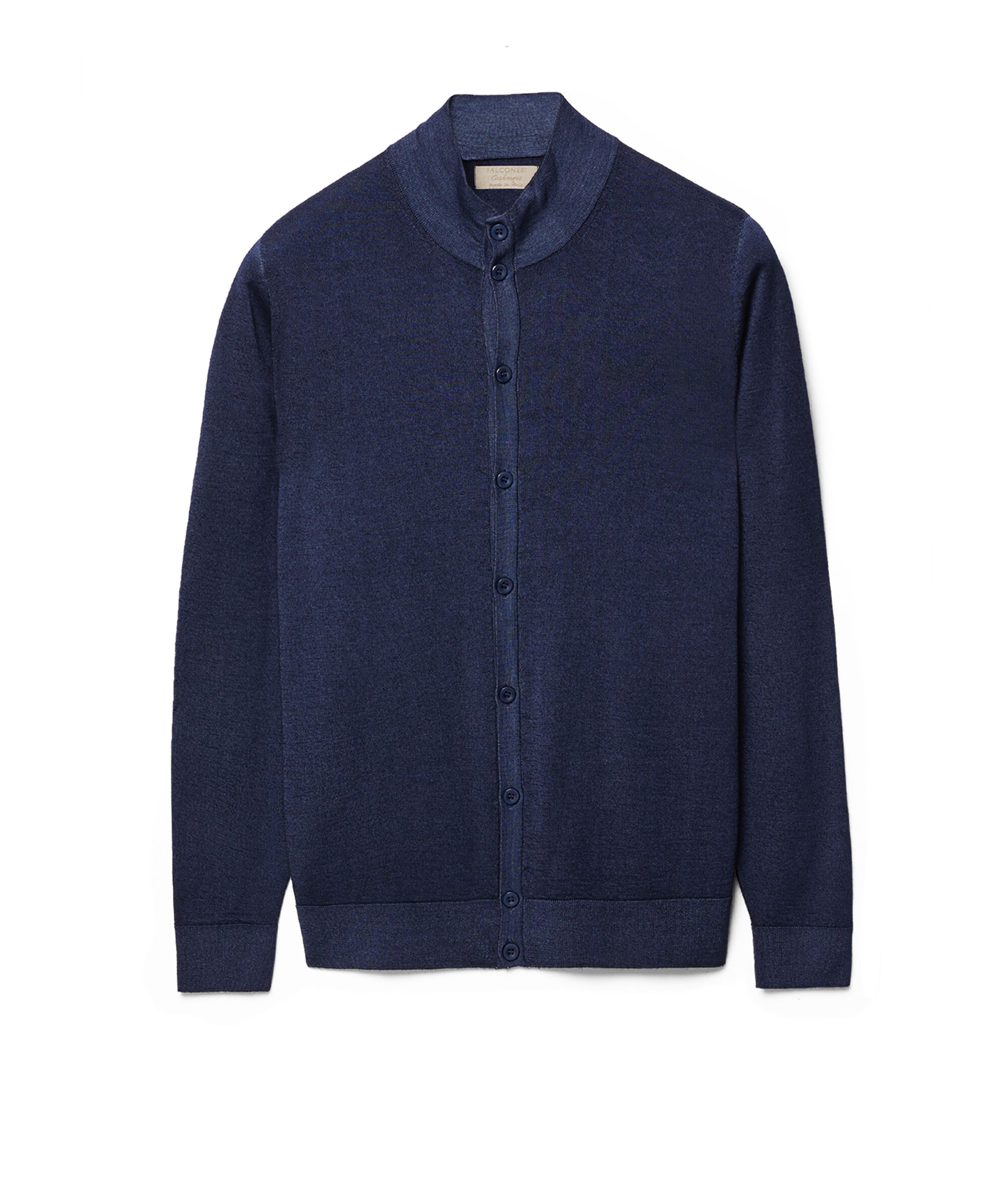 Cardigan Cashmere Ultrafine Bottoni