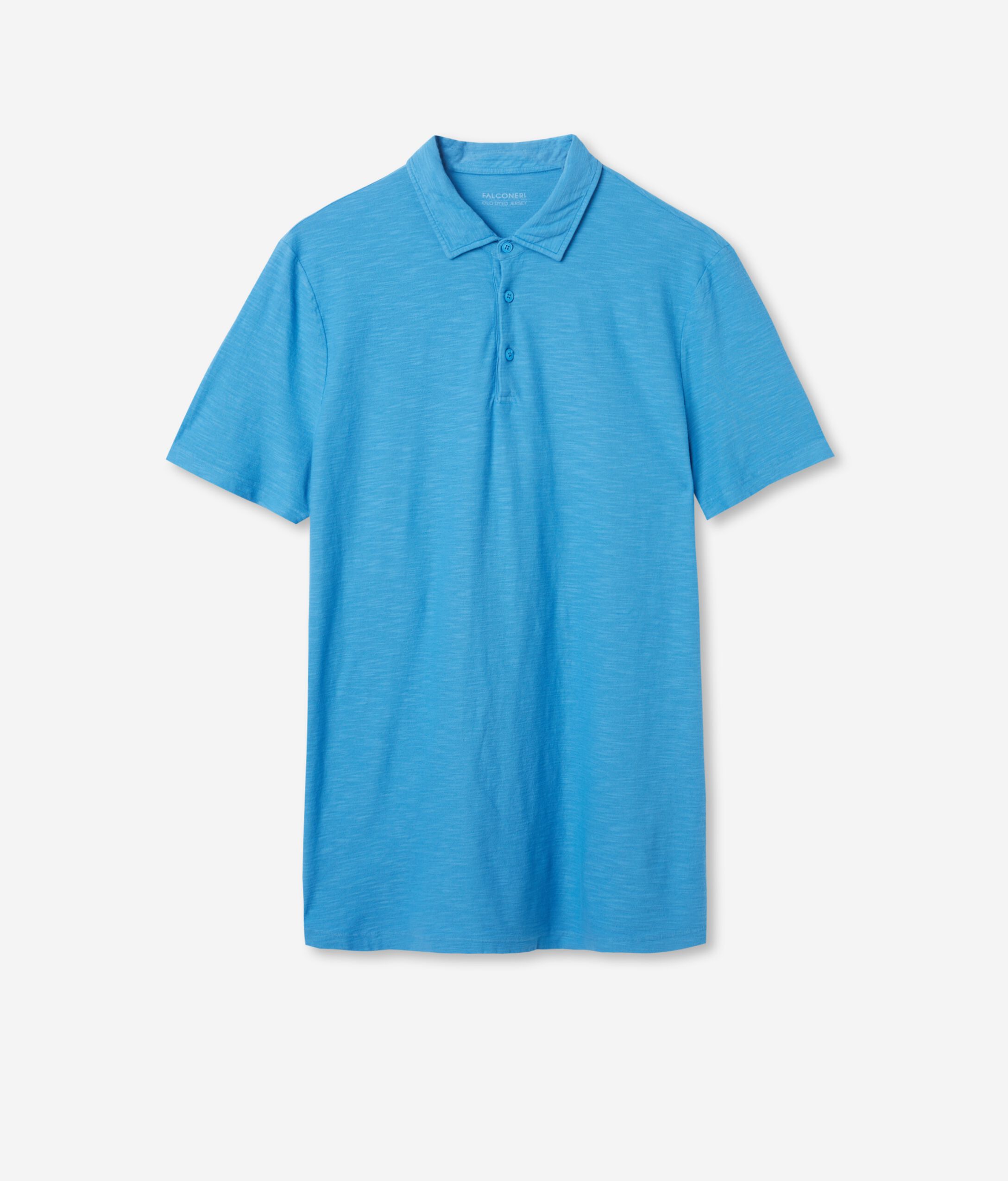 Koszulka polo z bawełny Twist