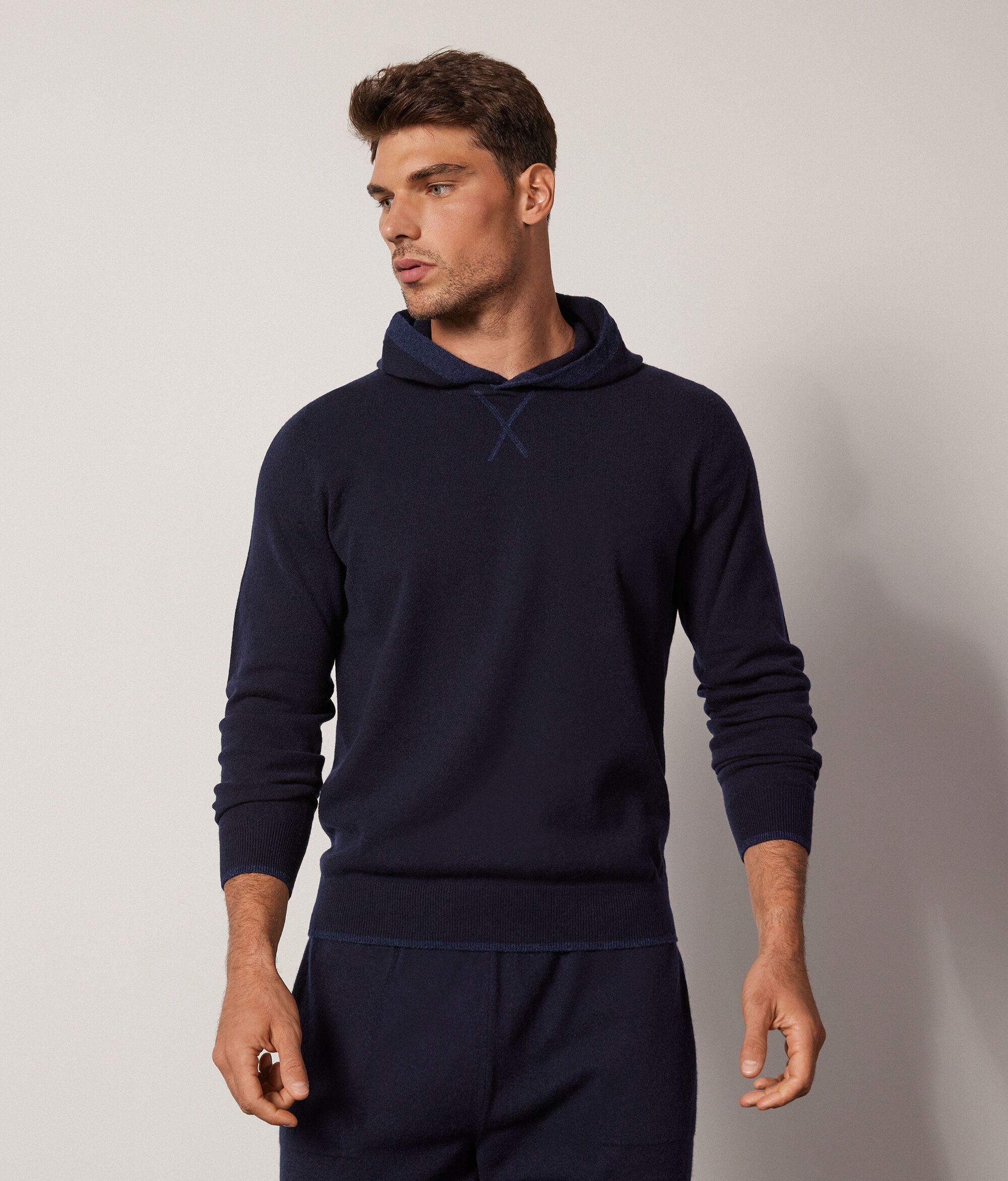 Bluza z kaszmiru Ultrasoft