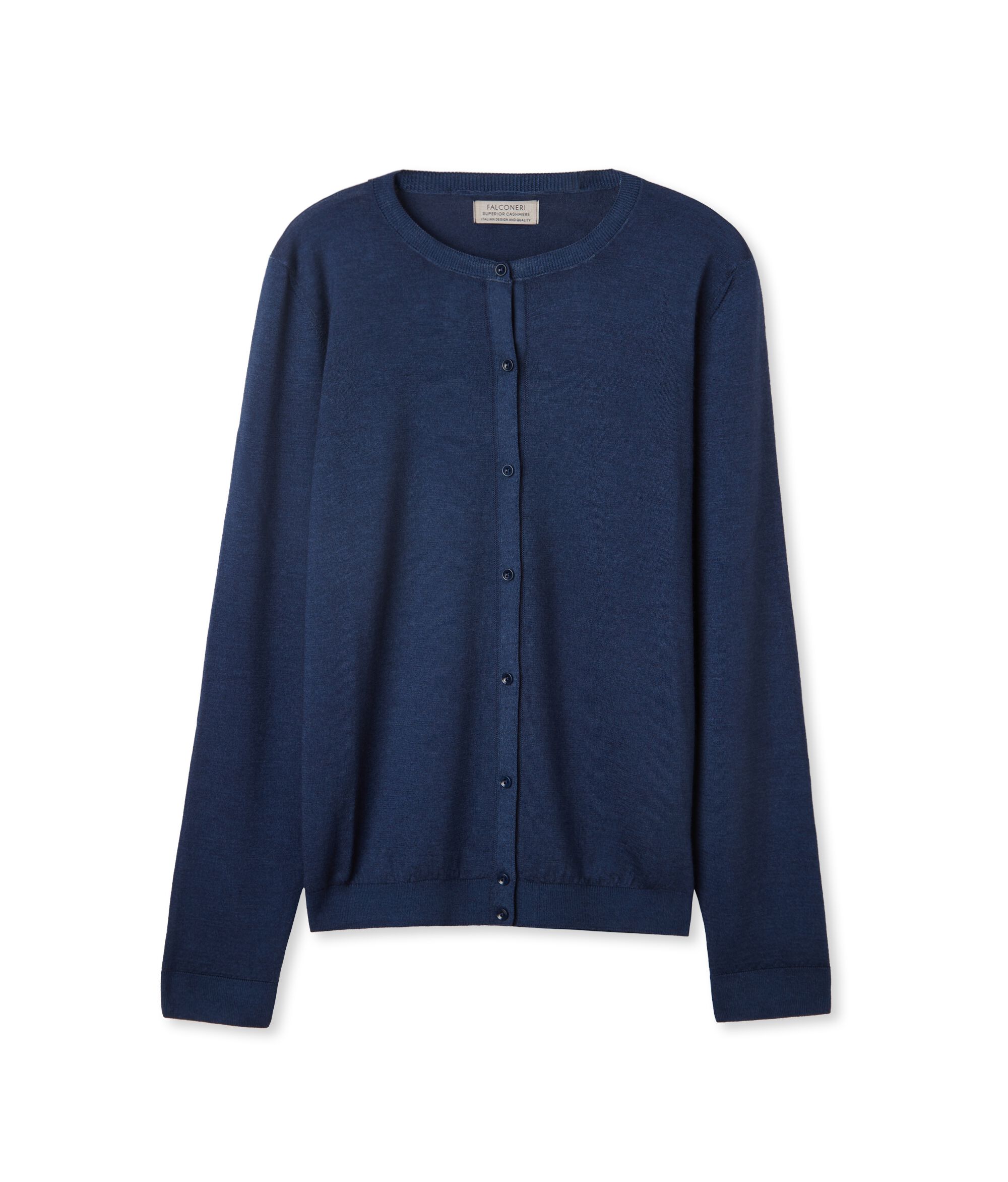 Golfino Girocollo in Cashmere Ultrafine