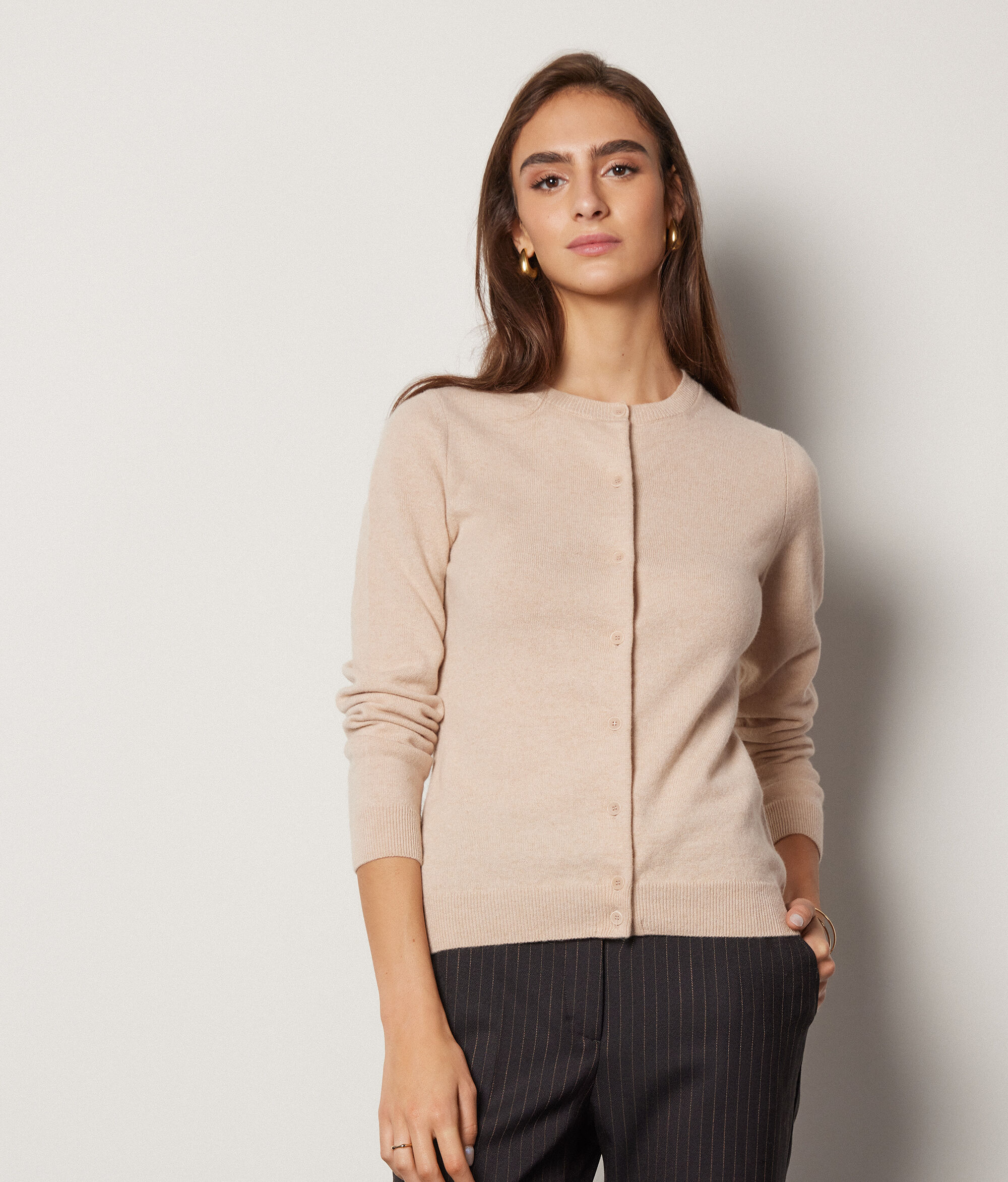 Golfino Girocollo in Cashmere Ultrasoft
