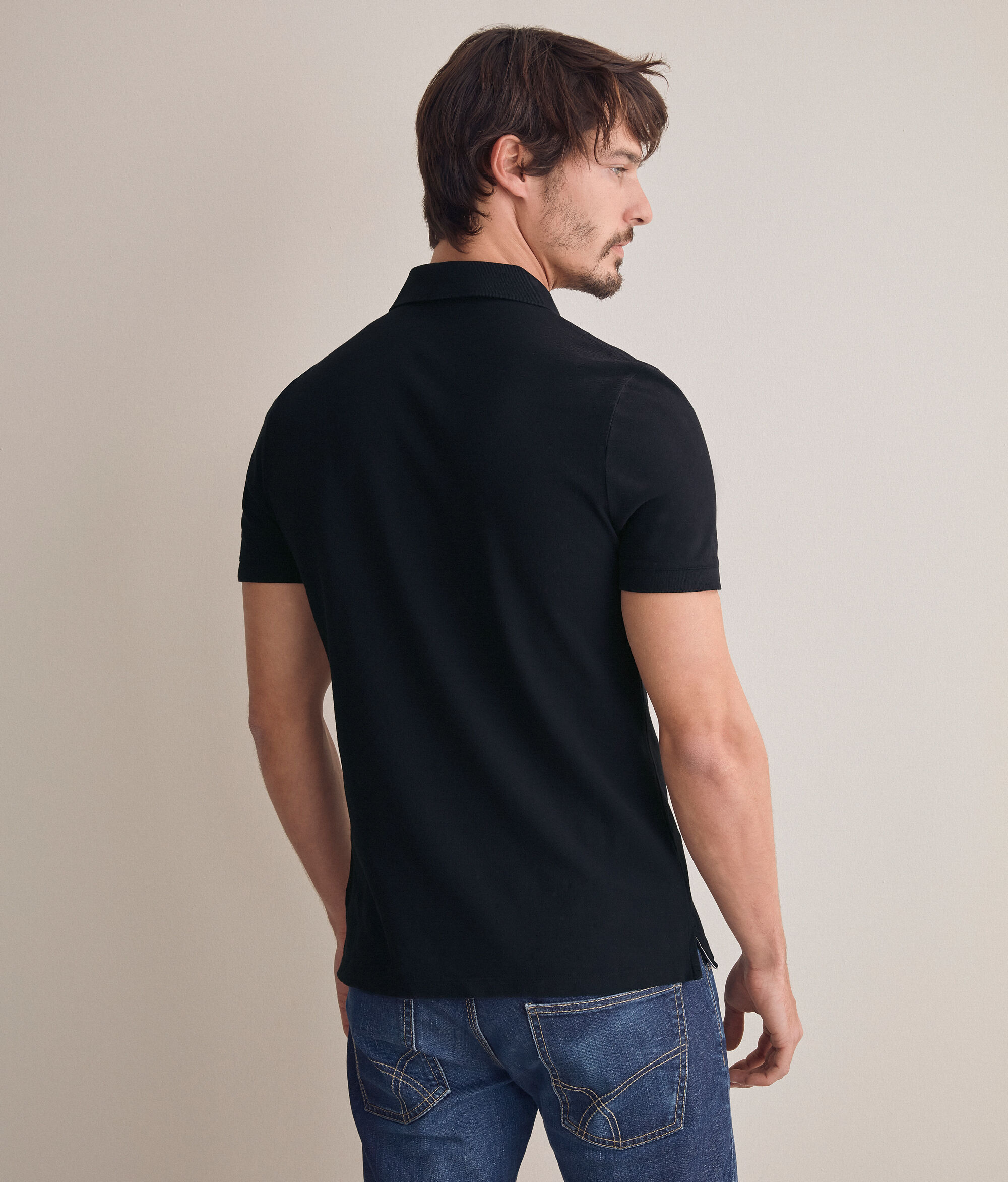 T-Shirt Polo Piquet