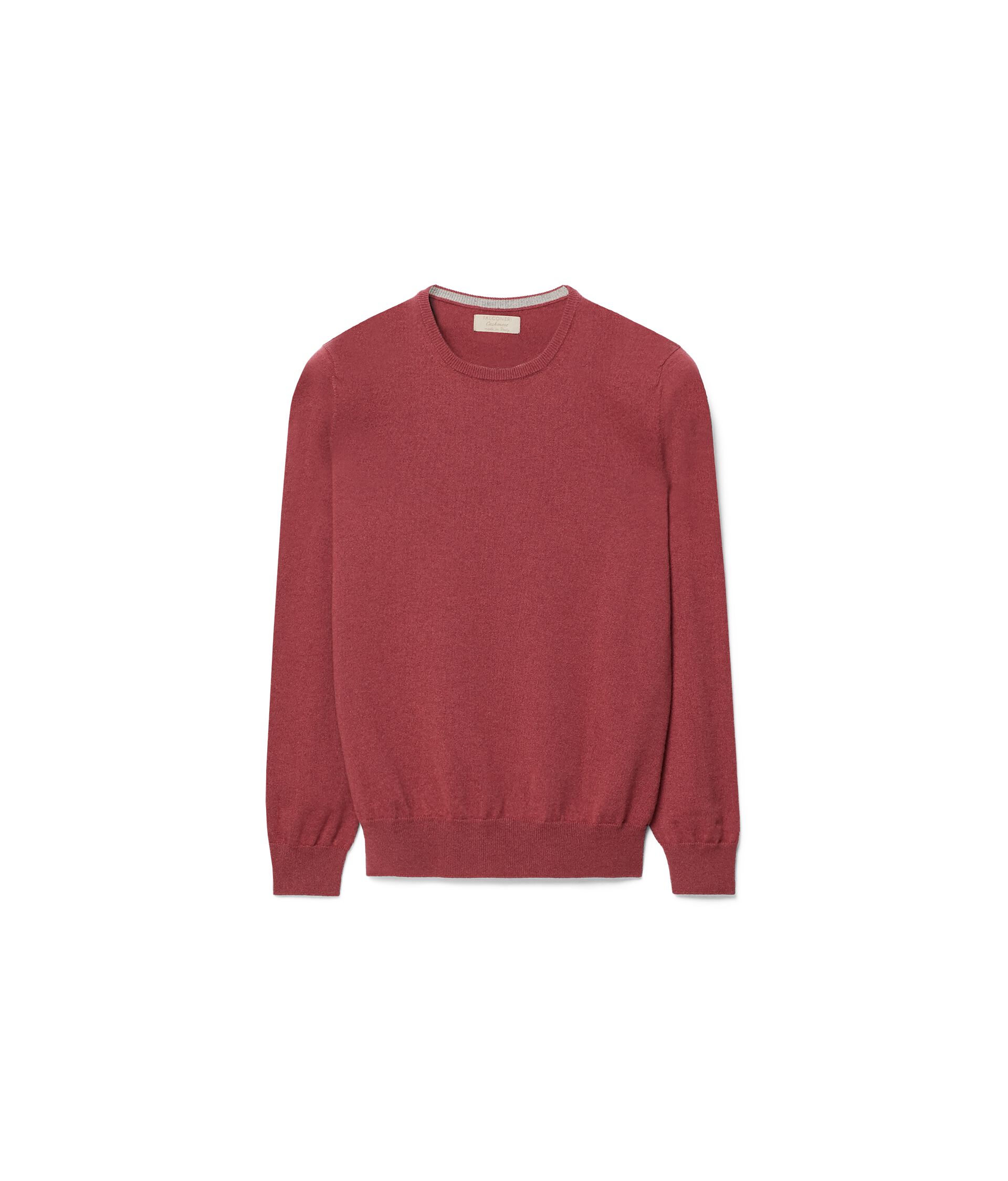Maglia Girocollo in Cashmere Ultrasoft Uomo
