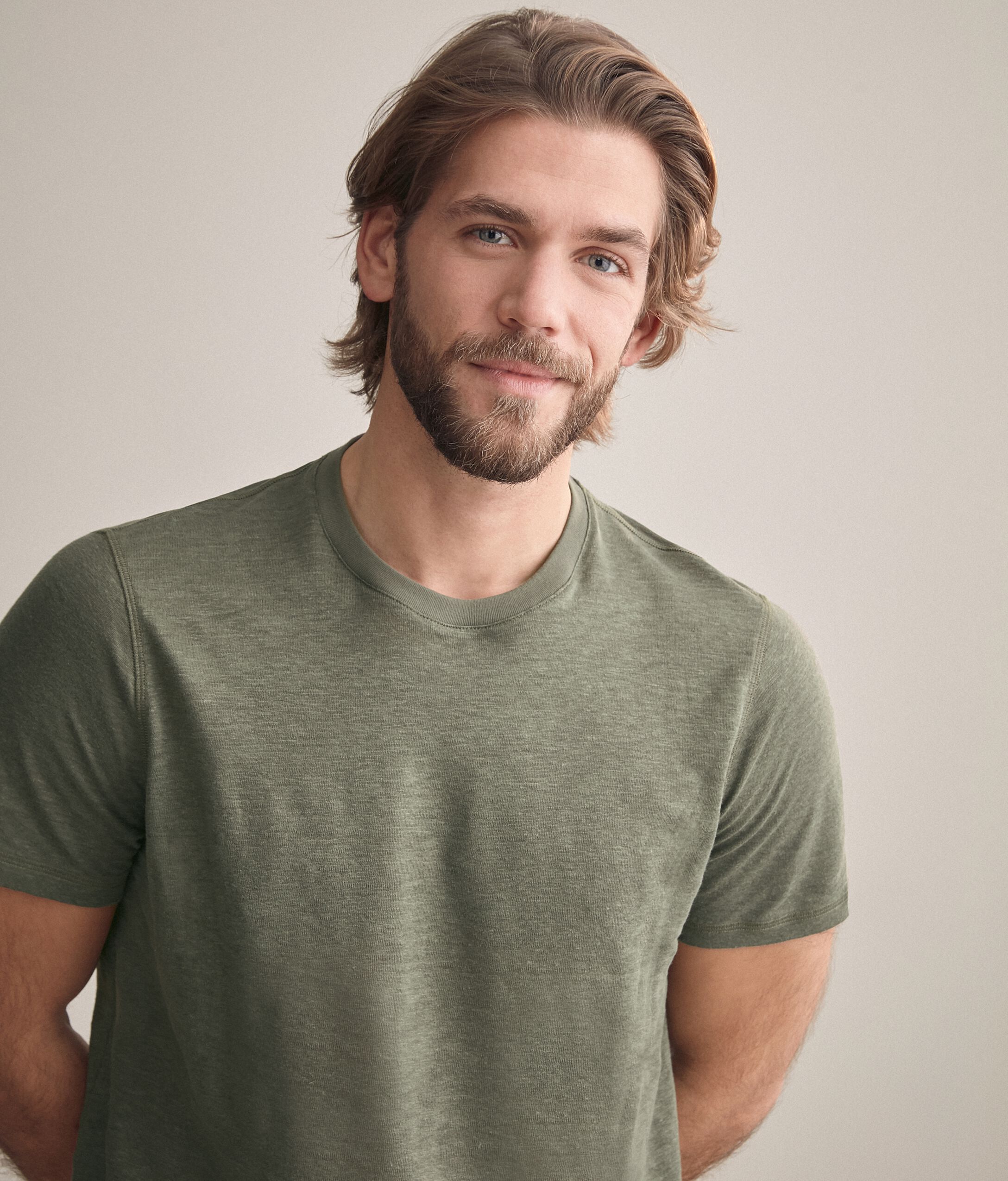 Linen T-Shirt