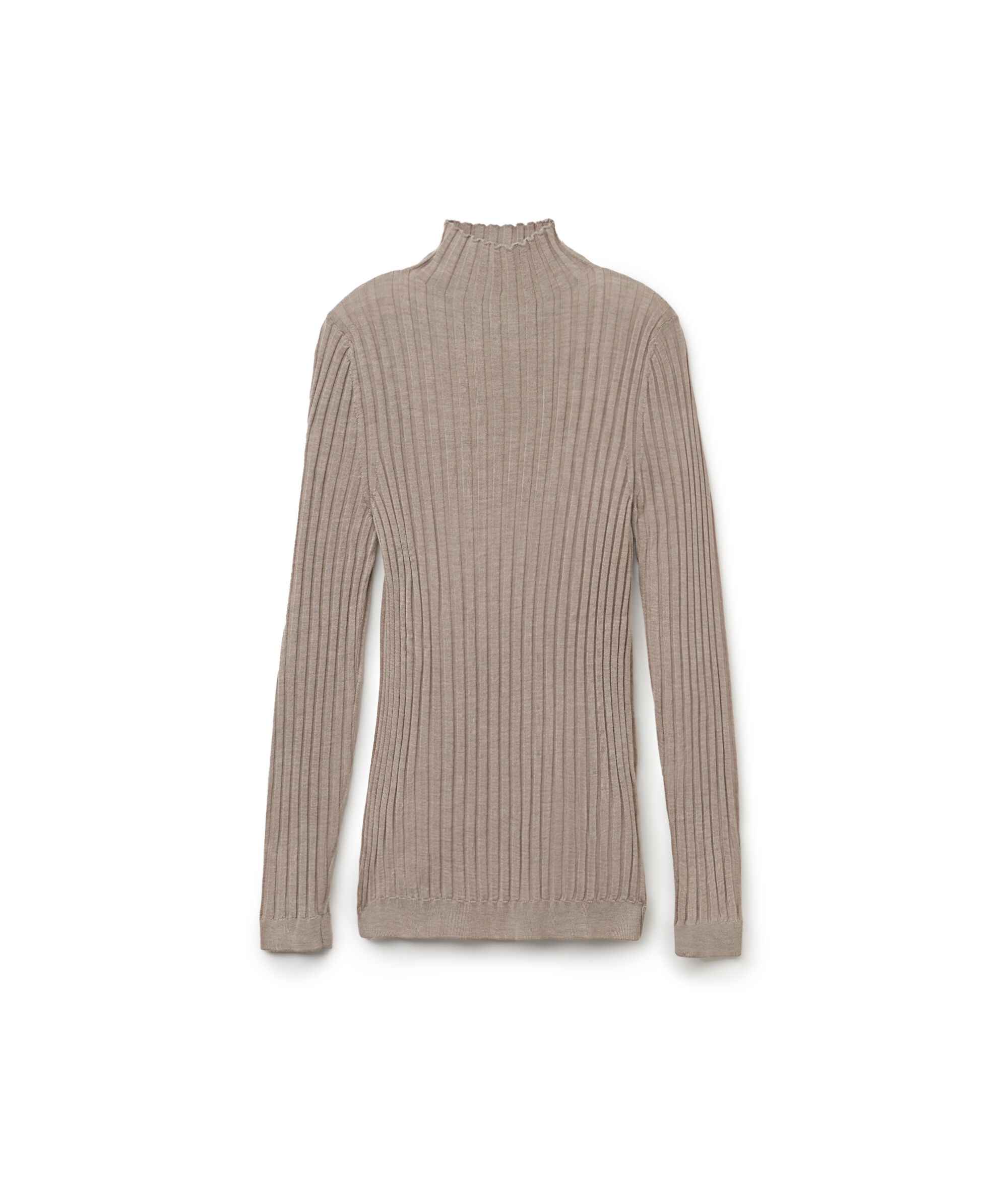 Dolcevita in Cashmere Ultrafine Costa Piatta