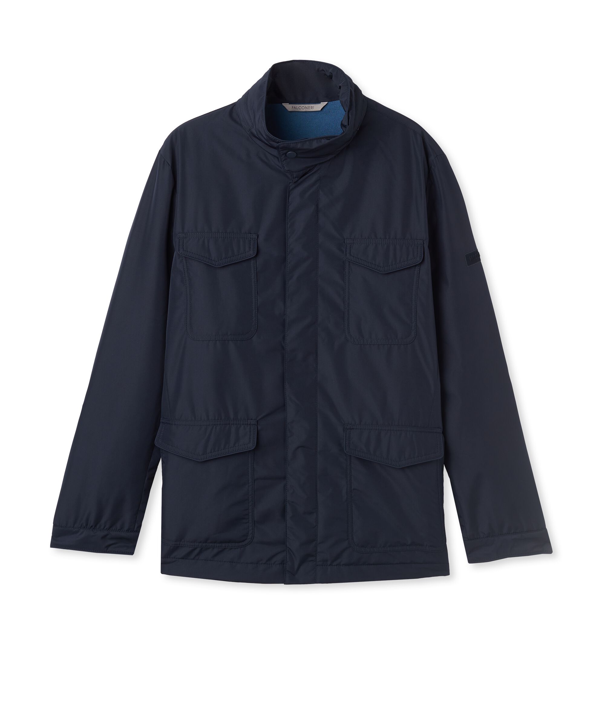 Sahariana Tecnica Cashmere