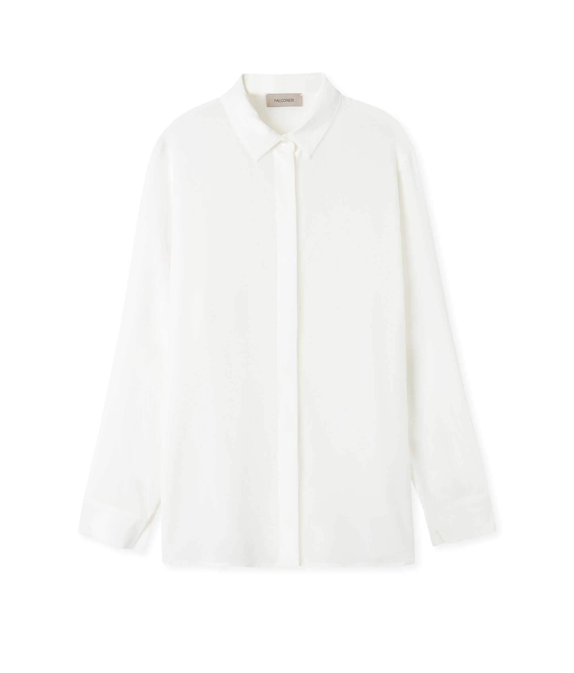 Camicia in Seta