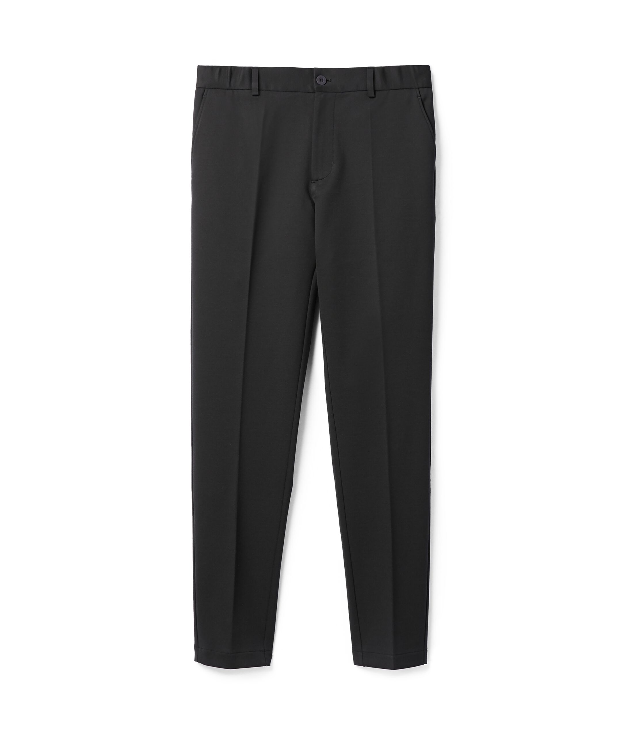 Pantalone in Seta e Cotone