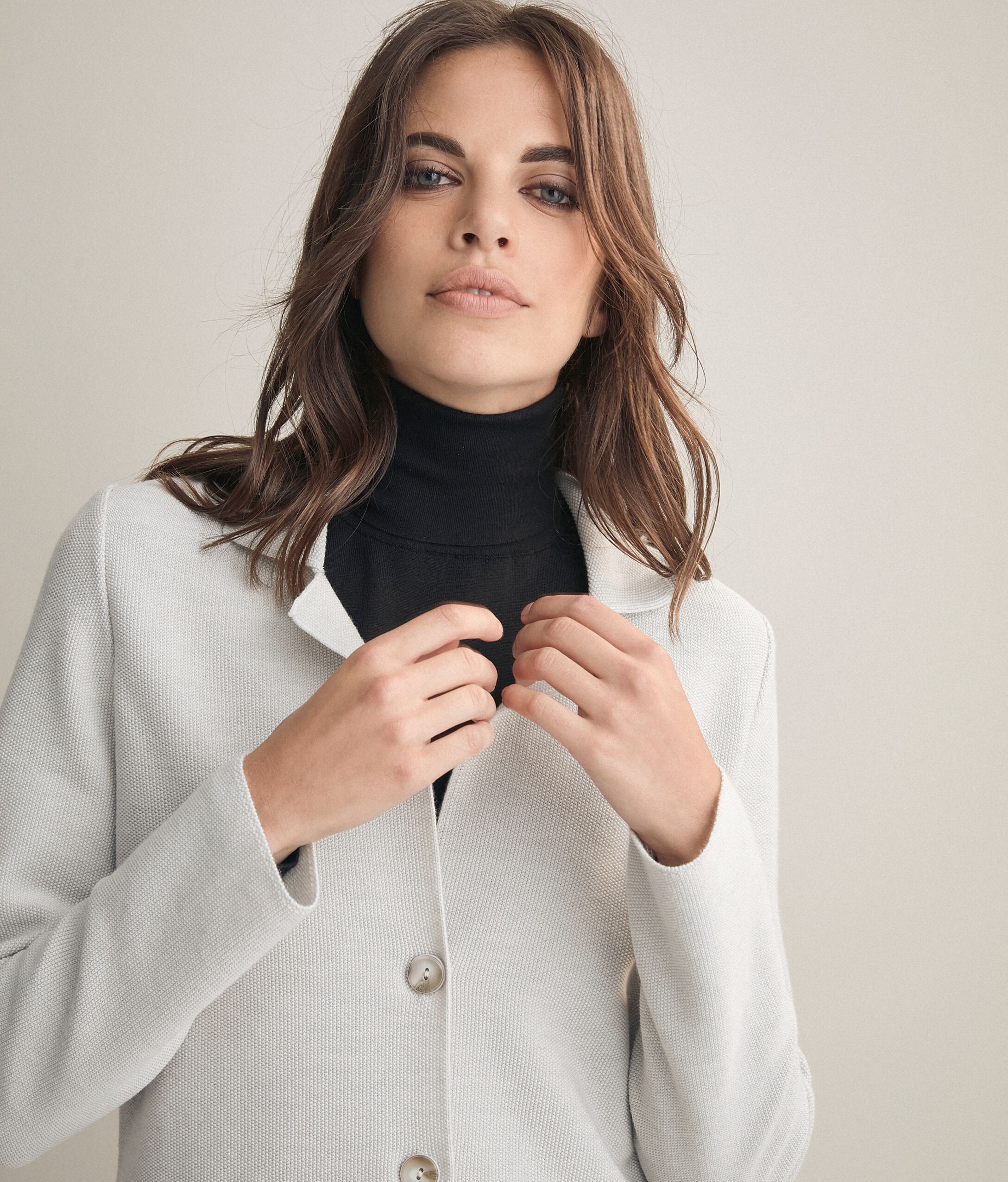 Giacca in Lana