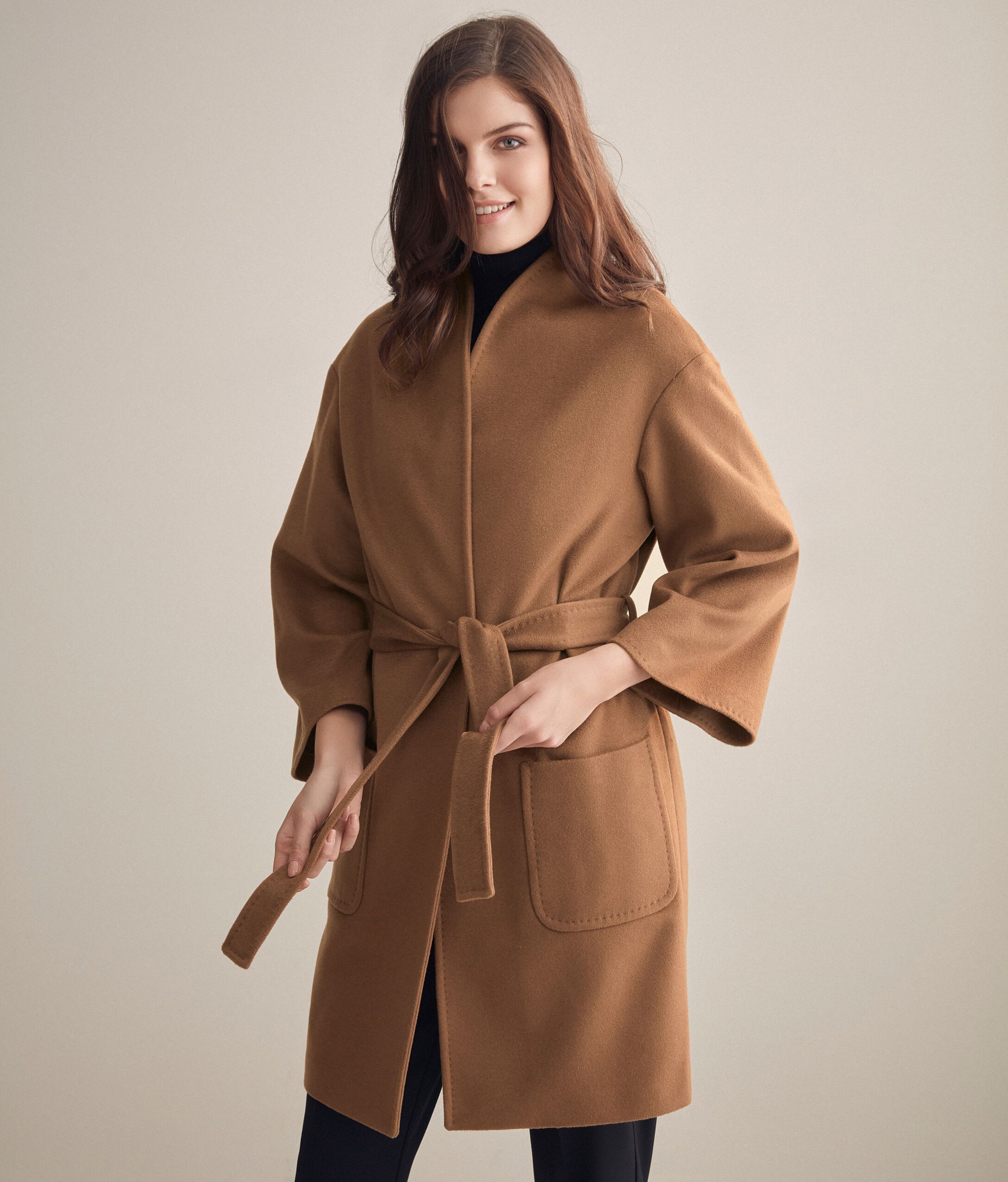 Cappotto Cashmere
