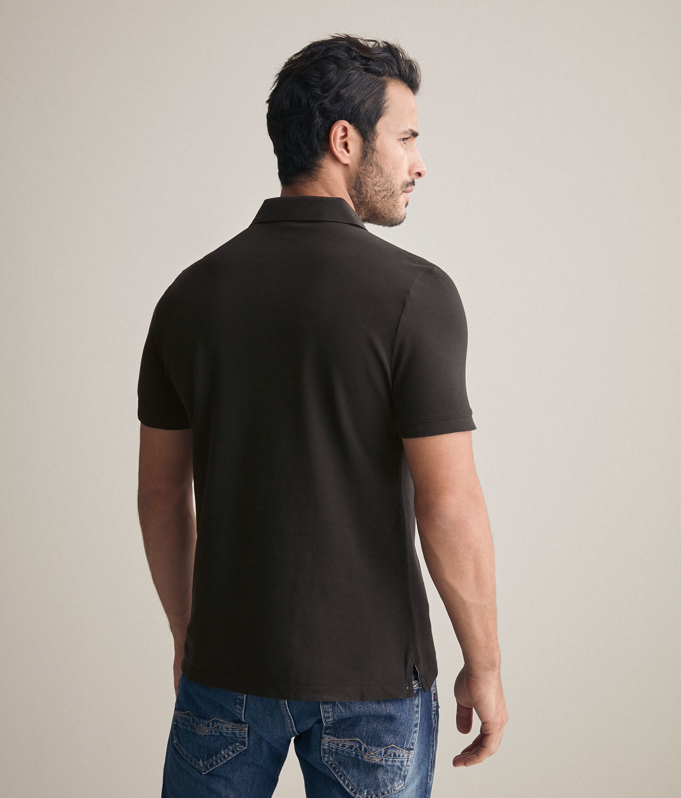 T-Shirt Polo Piquet