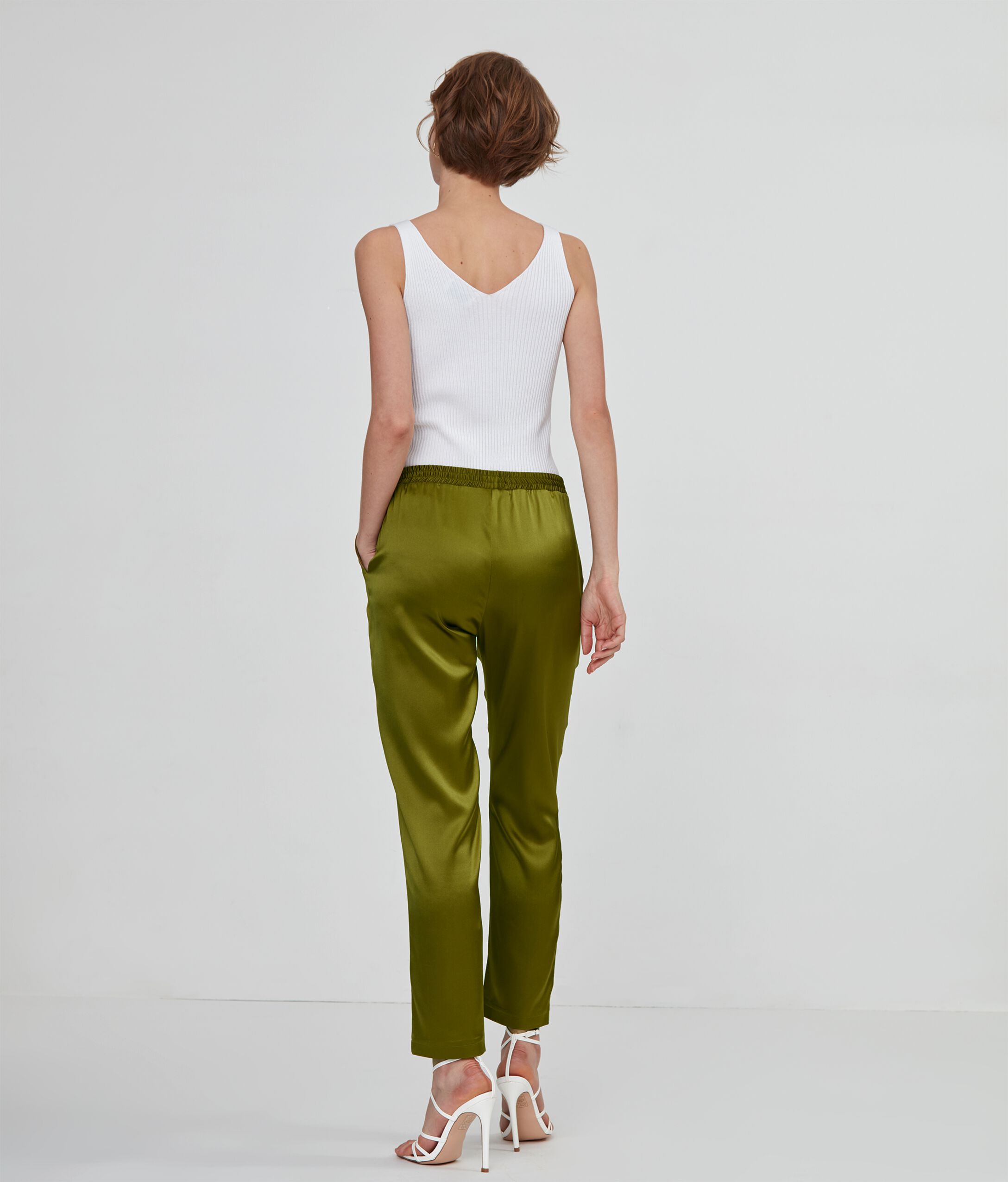 Pantalone Seta