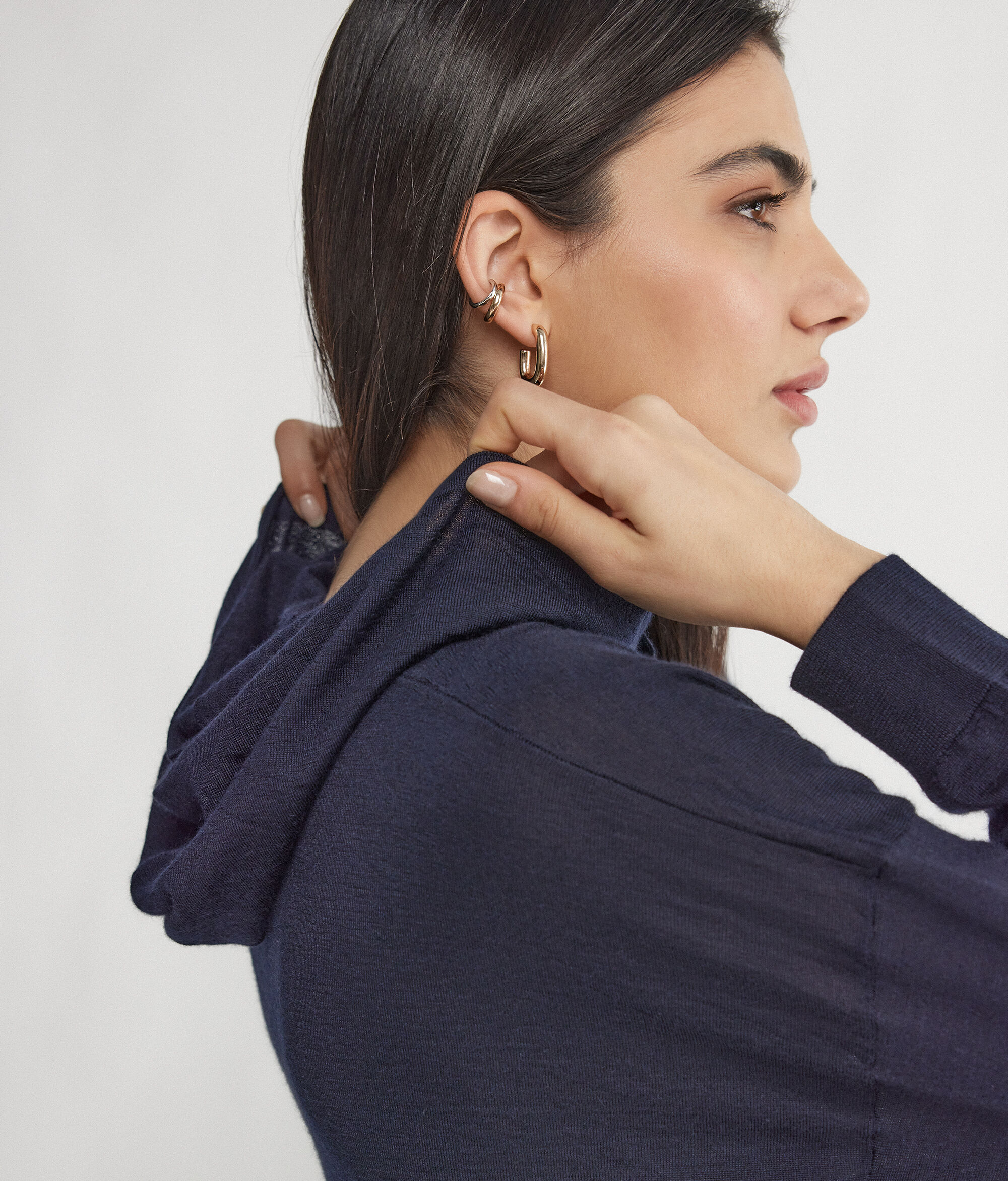 Φούτερ από Ultrafine Cashmere