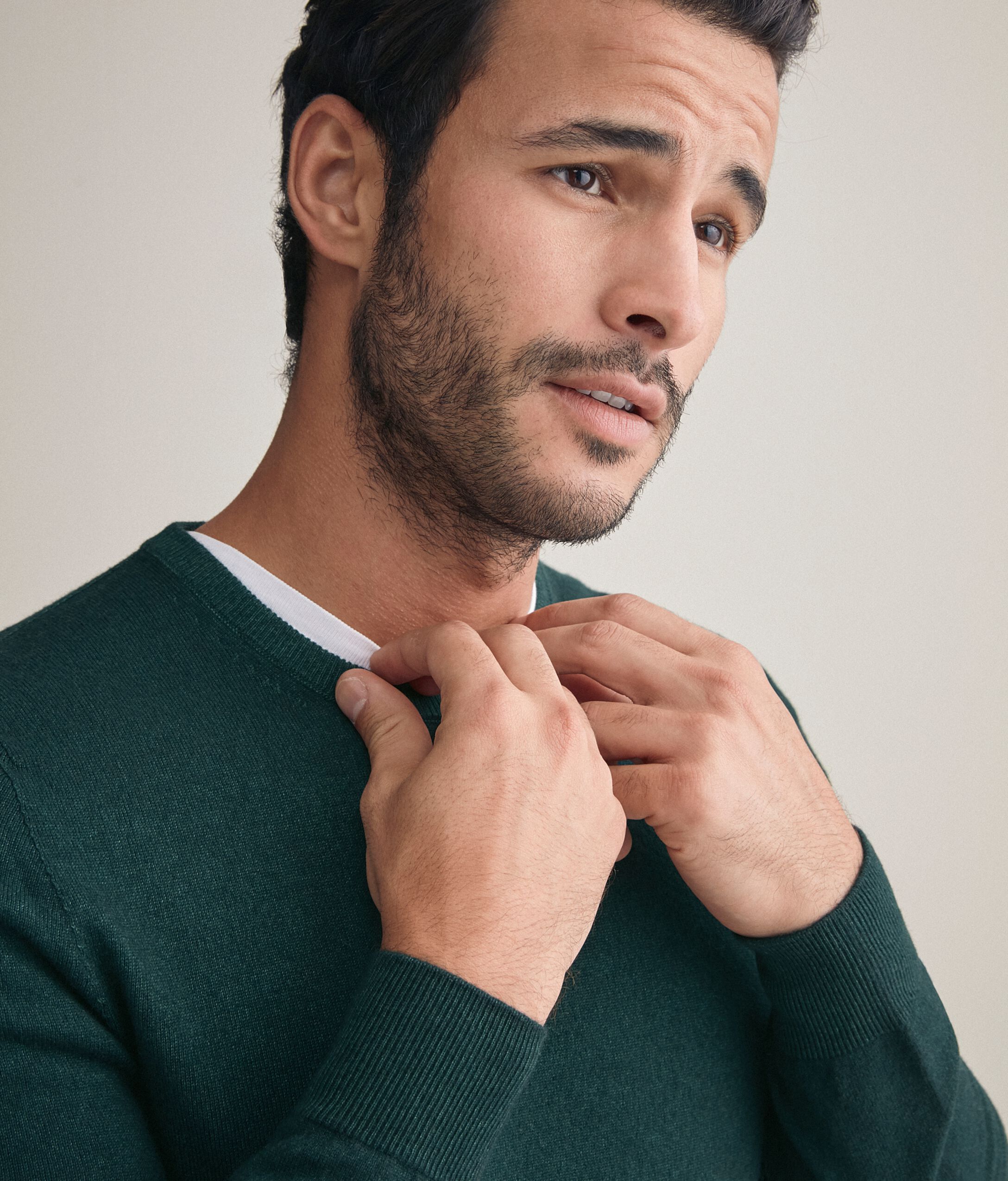 Pull Girocollo Cashmere Ultrasoft