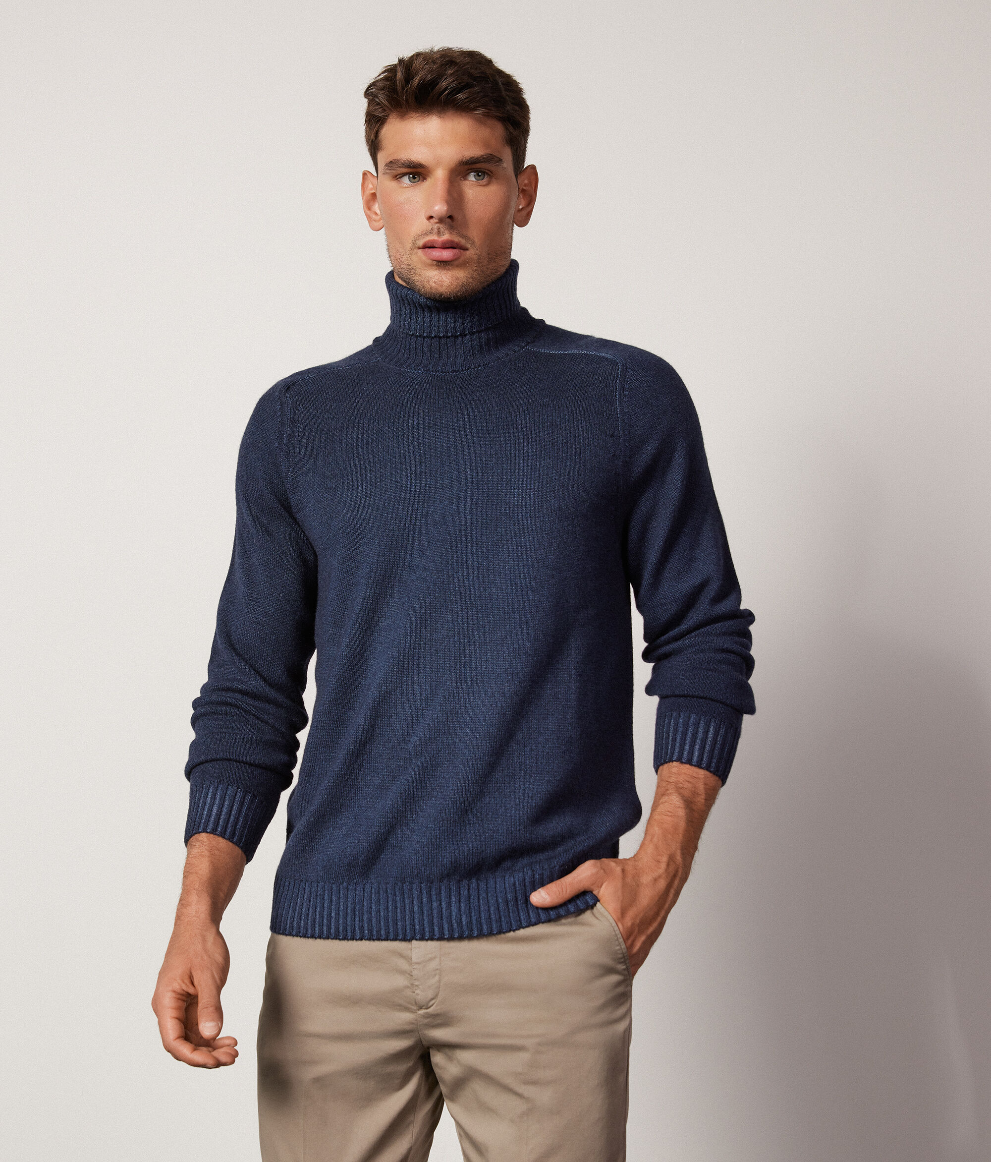 Dolcevita in Cashmere Ultrasoft