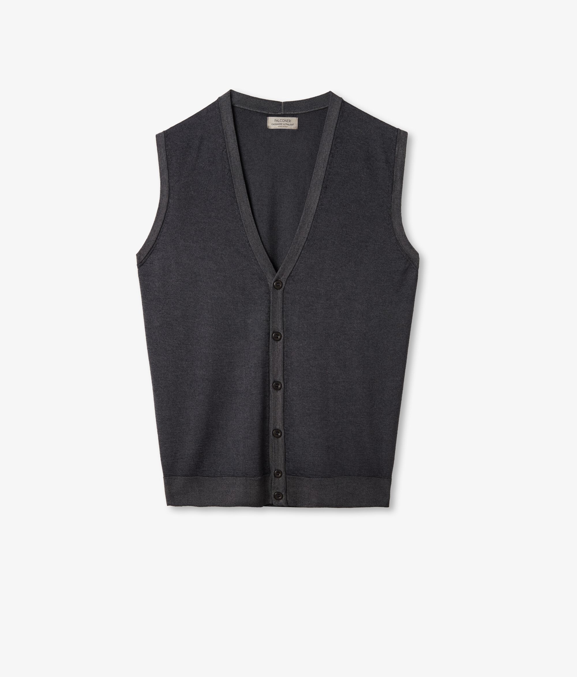 Farbe Grafit stückgefärbt